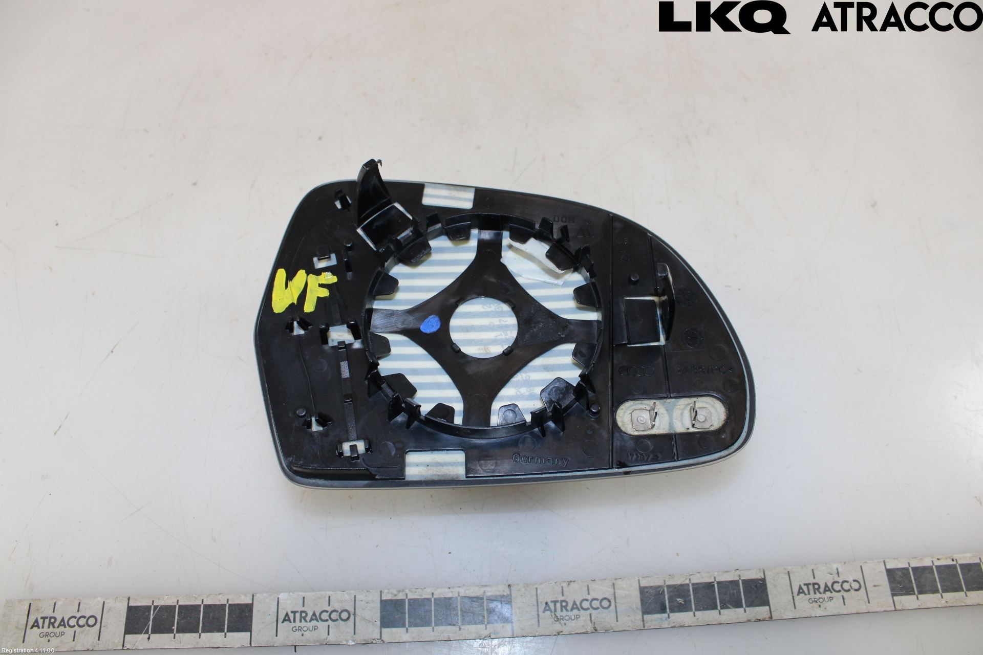 Skoda SUPERB 09-15 Speil Glass V