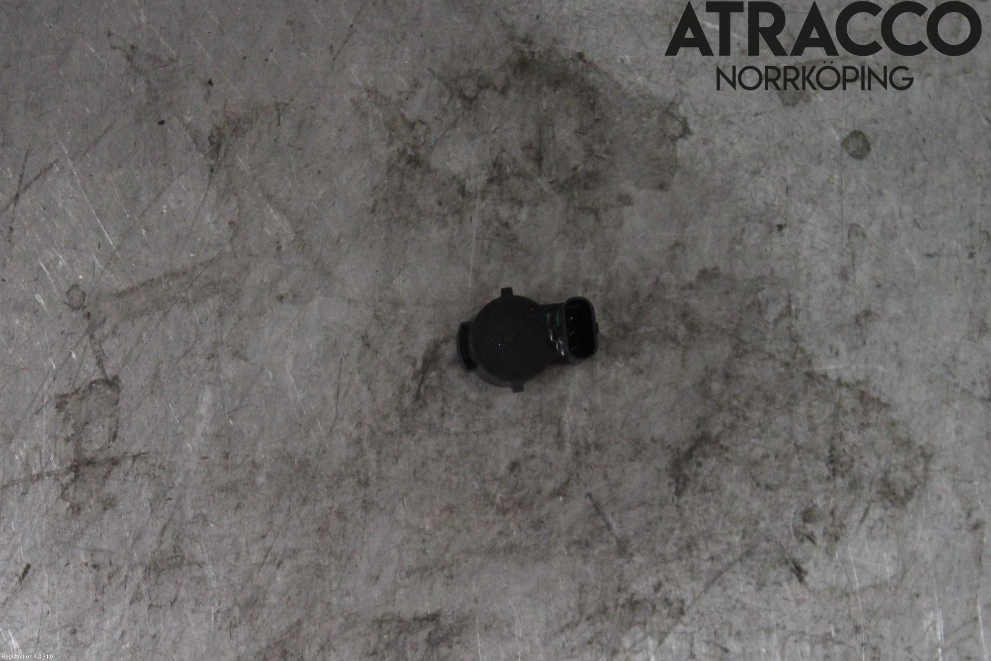 Audi A1 19- Sensor Ryggesensor