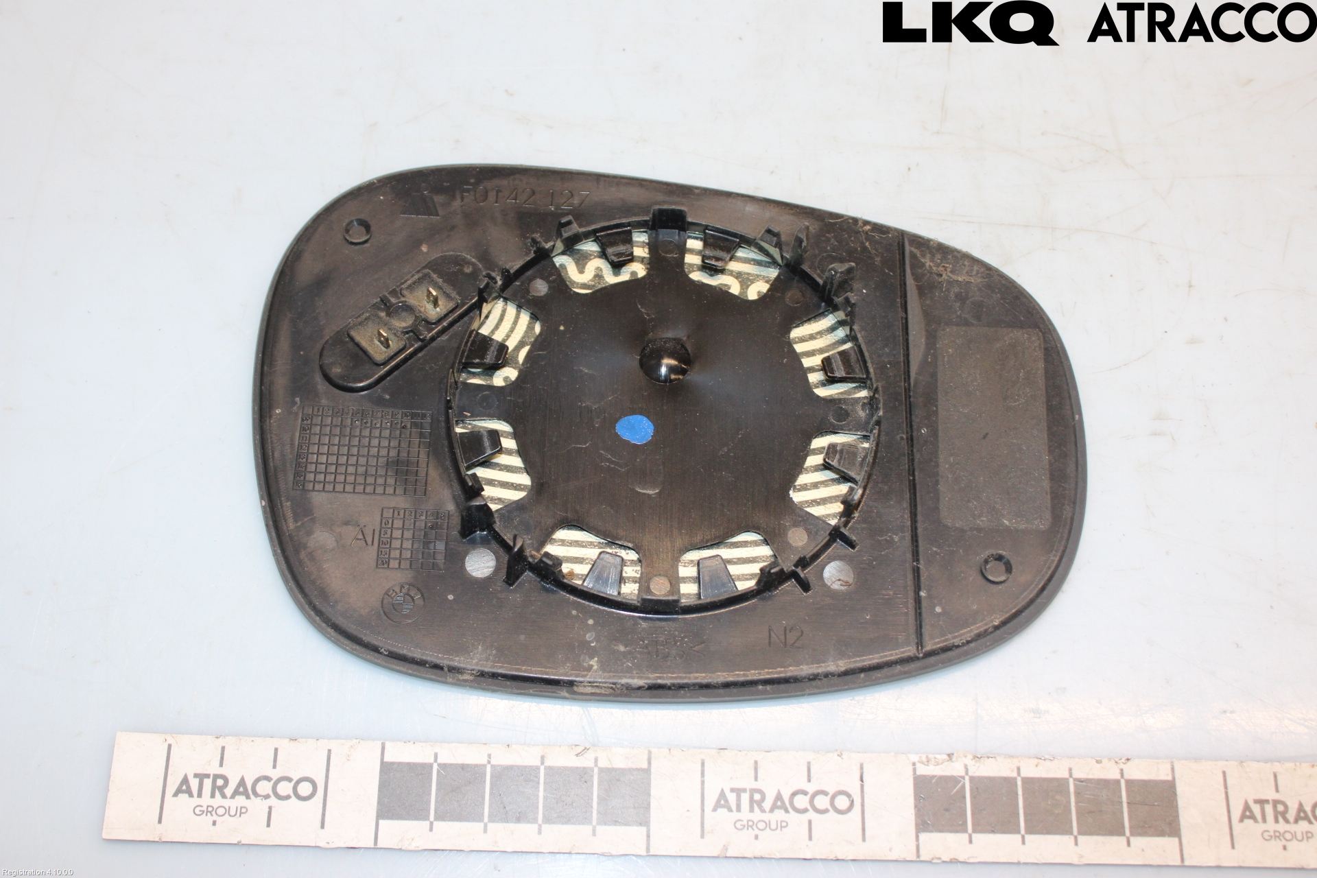 BMW 1 E87/81 5D/3D 03-11 Speil Glass V