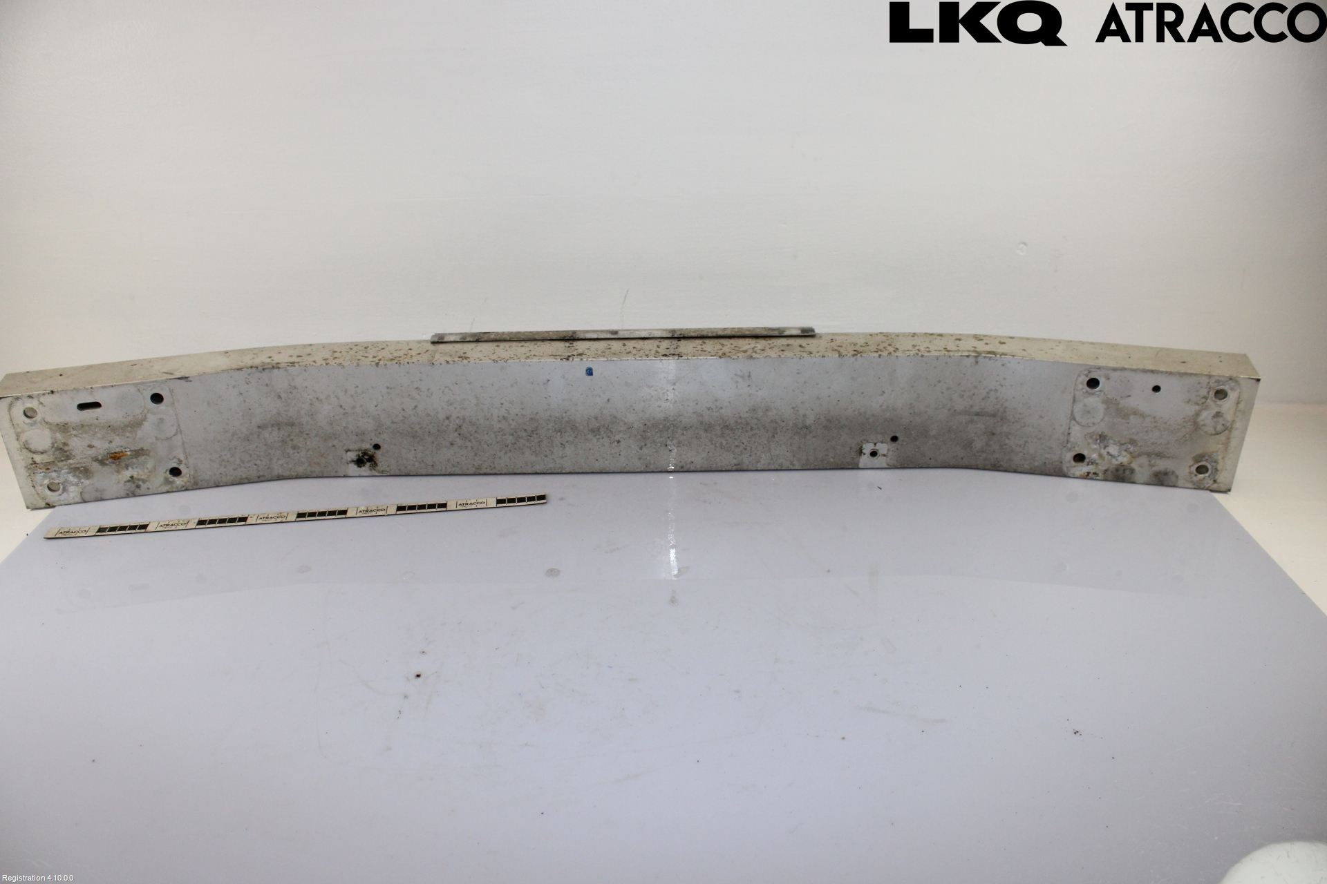 Nissan 350Z Støtfanger Bak Bjelke