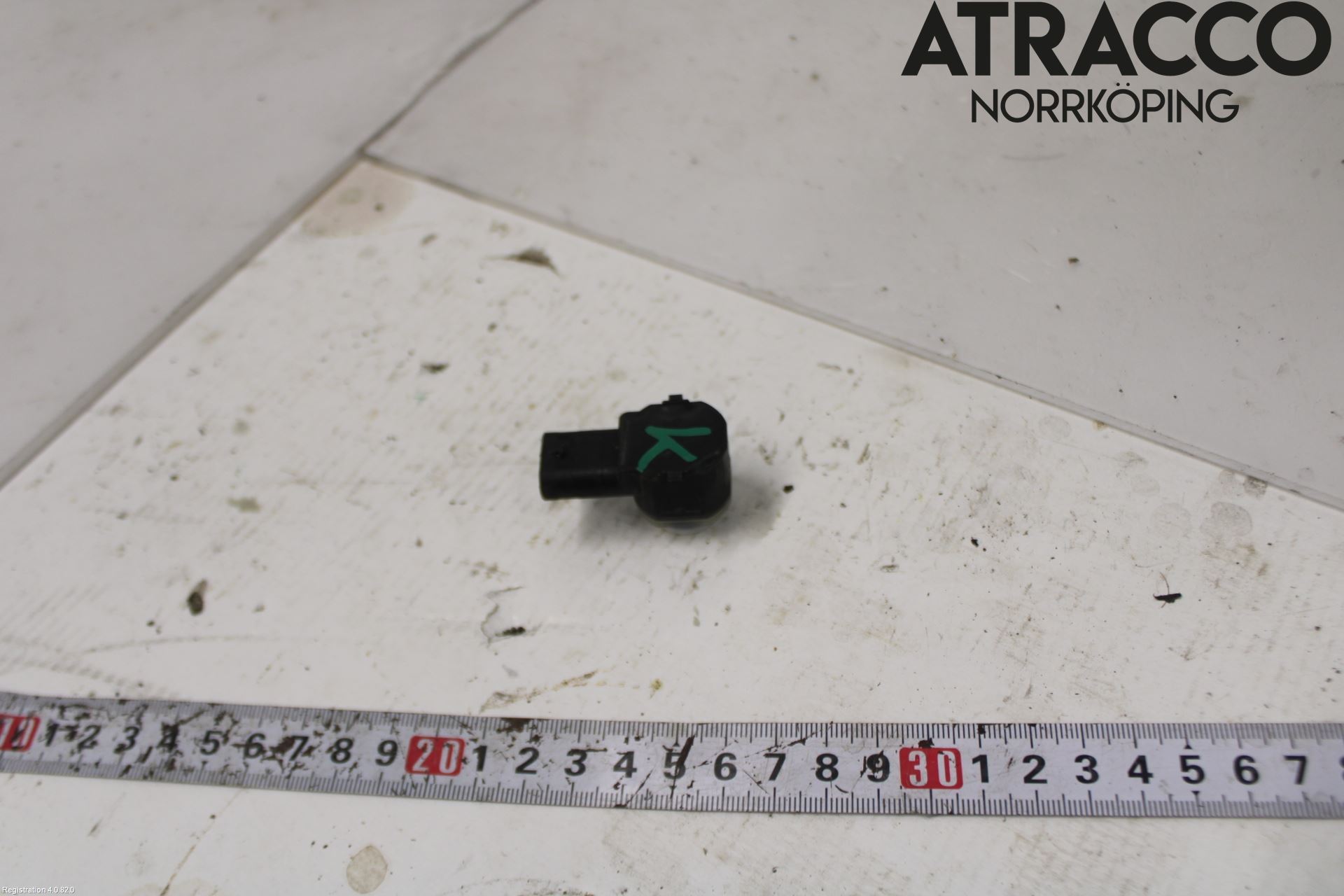 Volkswagen VW POLO 10-17 Sensor Ryggesensor