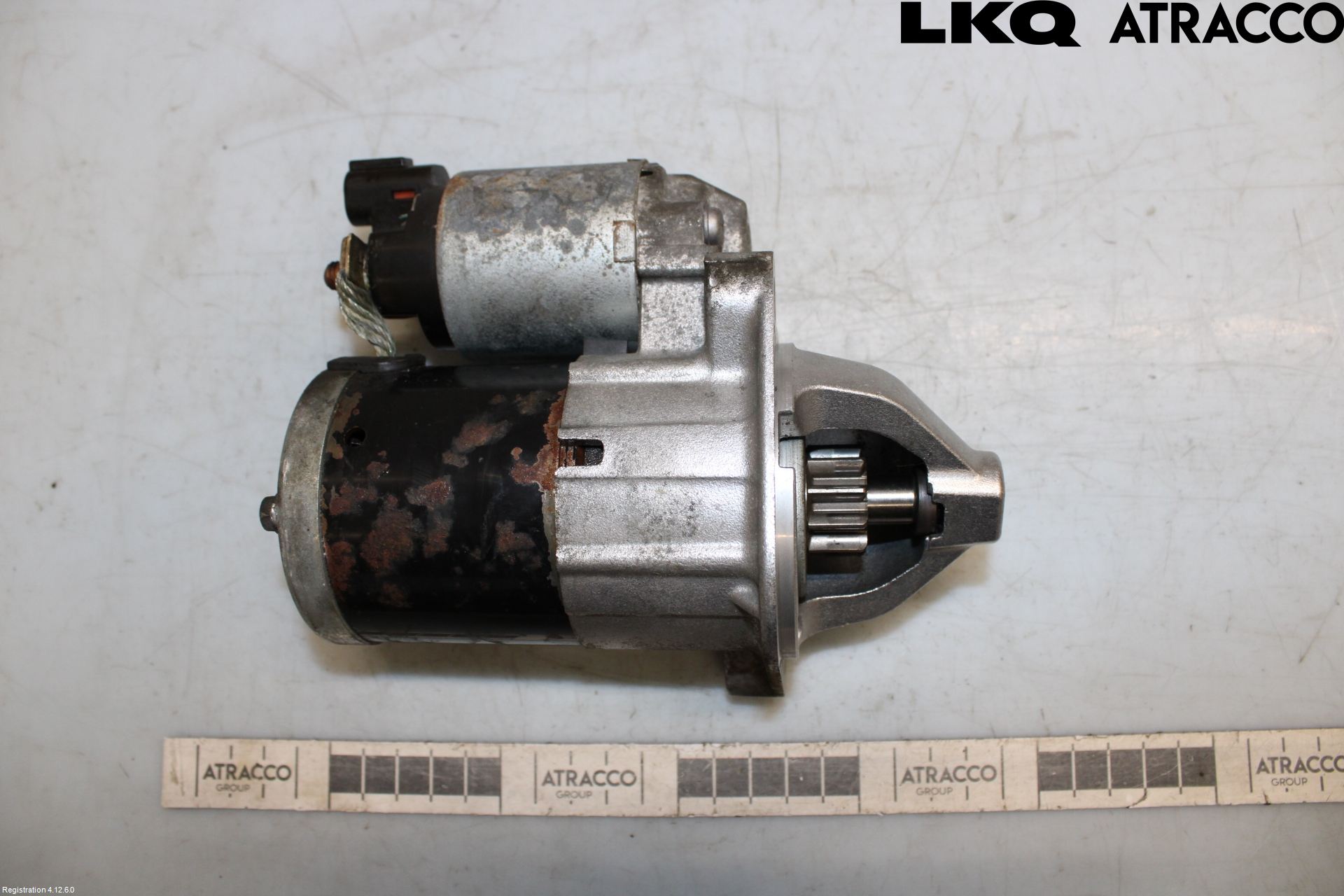 Kia VENGA 10-19 Startmotor