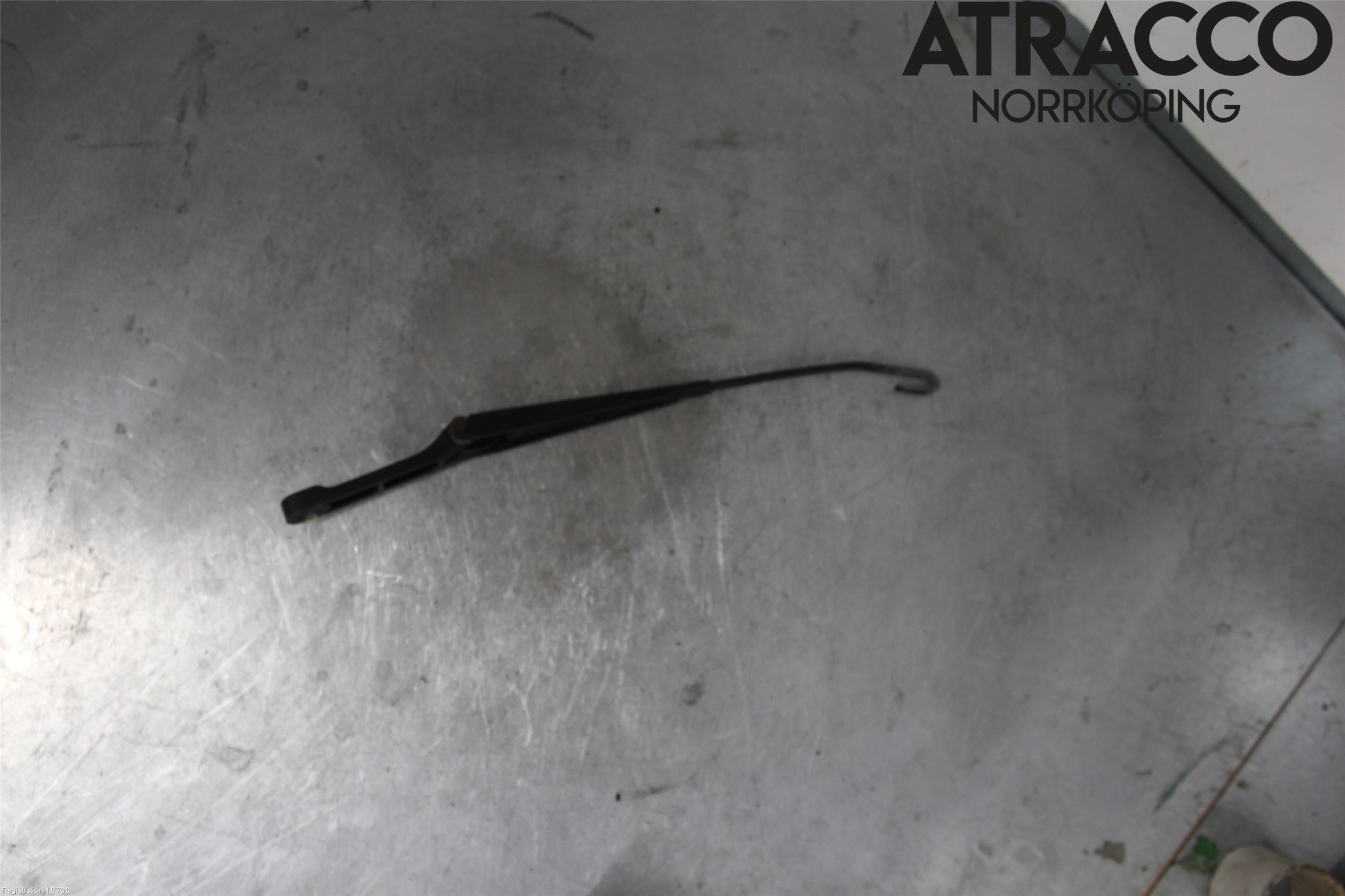 Mercedes-Benz MB ML (W163) 97-05 Viskerarm-Armer Frontrute