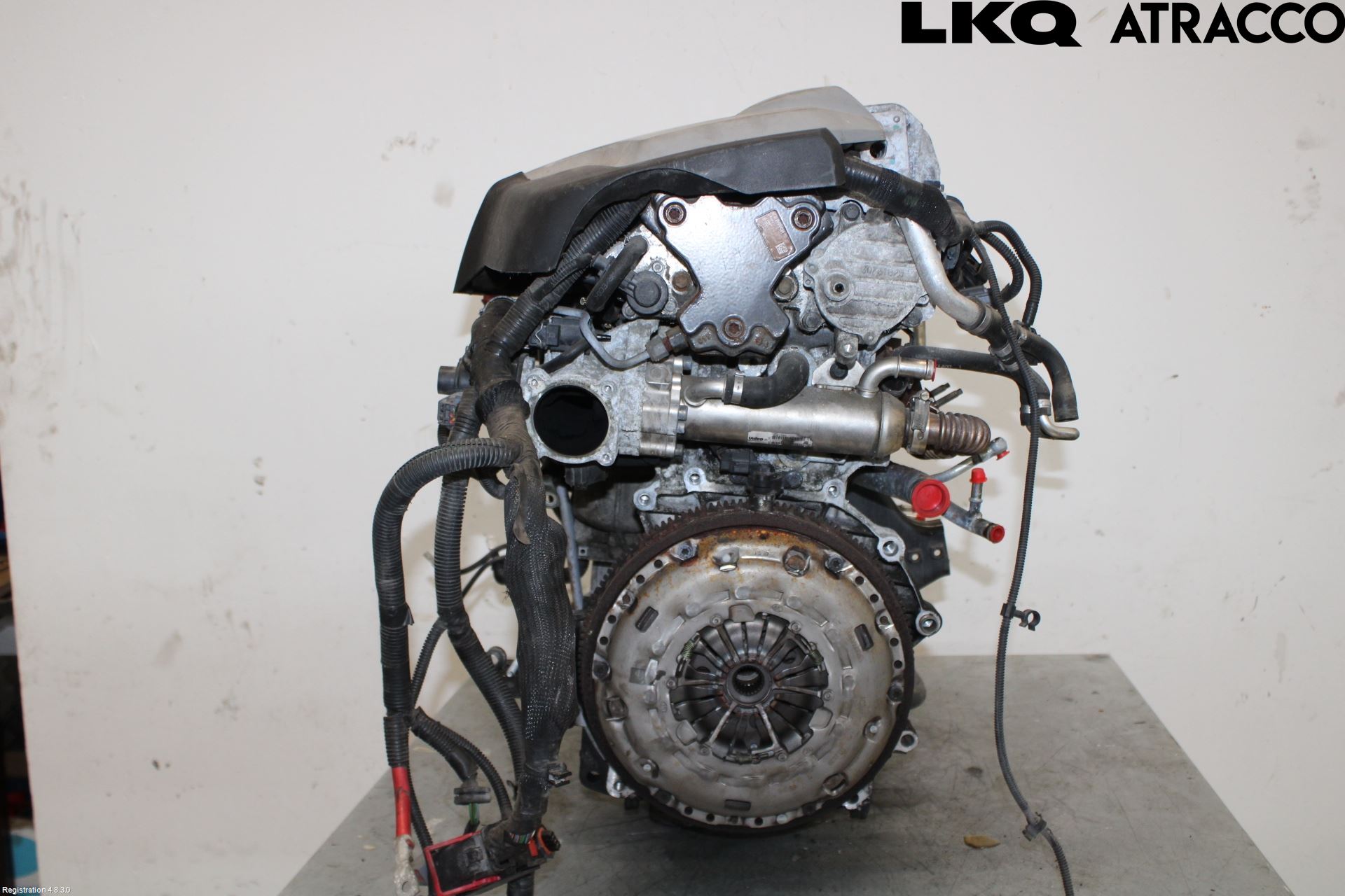 Volvo V70 05-08 Motor Diesel