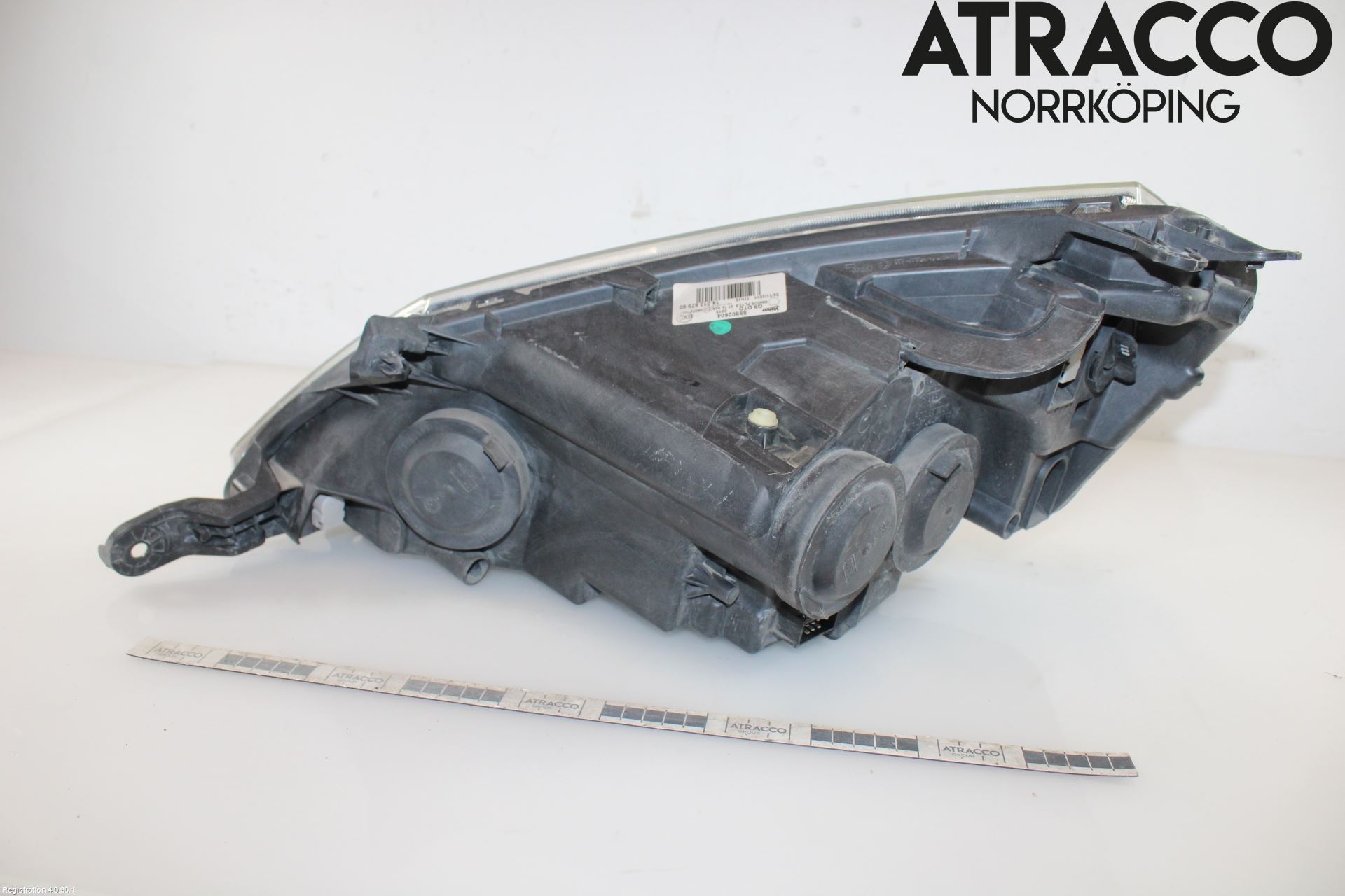Citroen JUMPY 07-16 Frontlykt Høyre