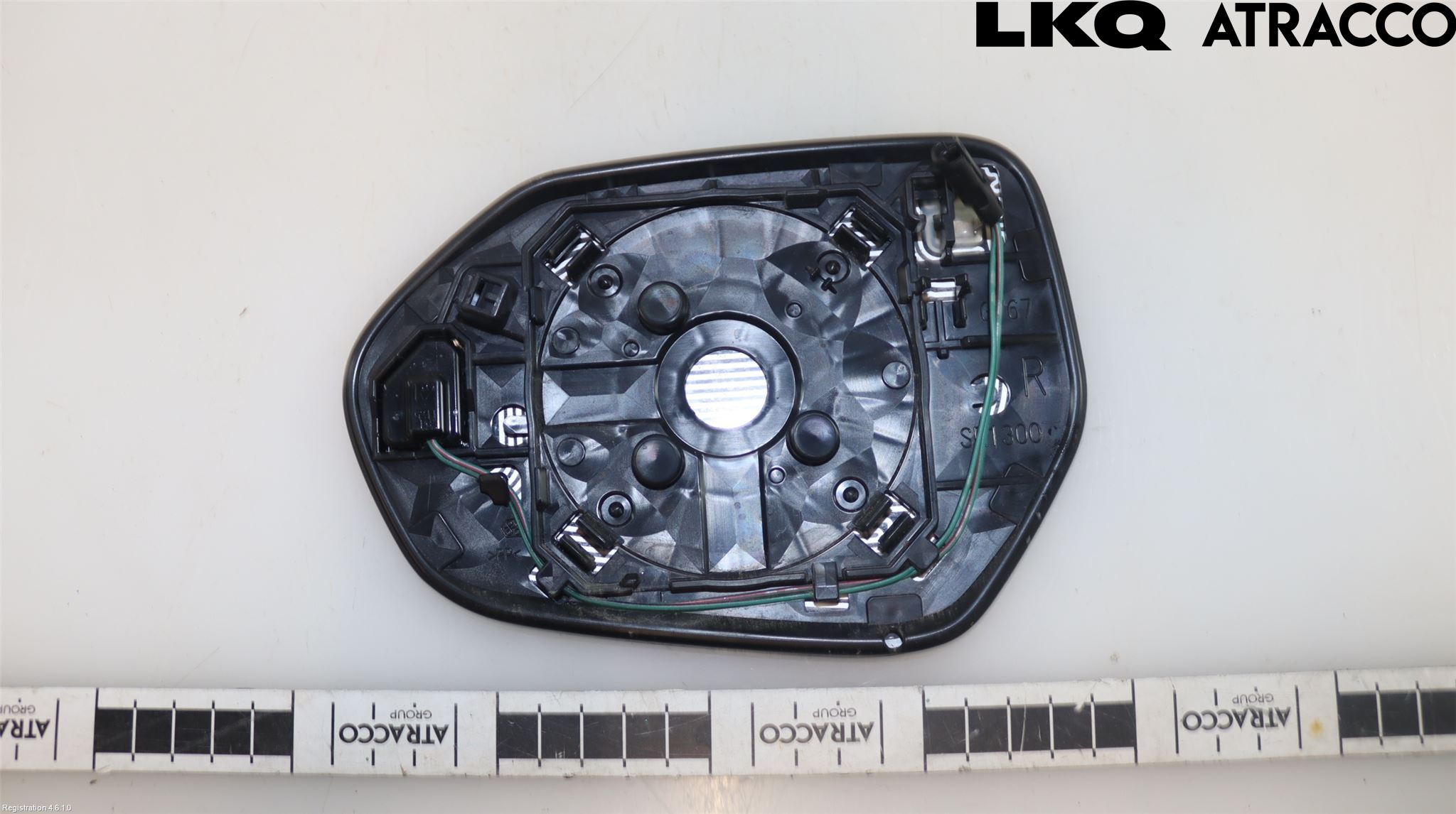 Toyota CAMRY 19-24 Speil Glass H