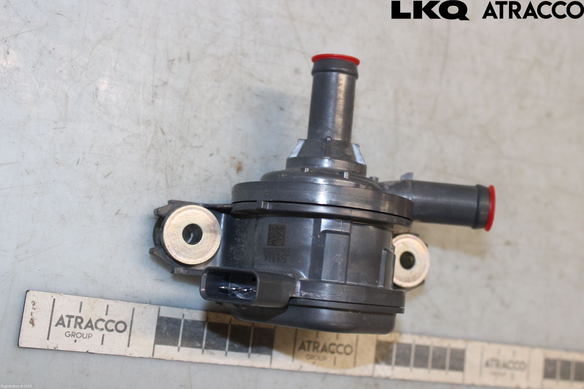 Toyota COROLLA CROSS XG10 22- Varme Sirkulasjonspumpe