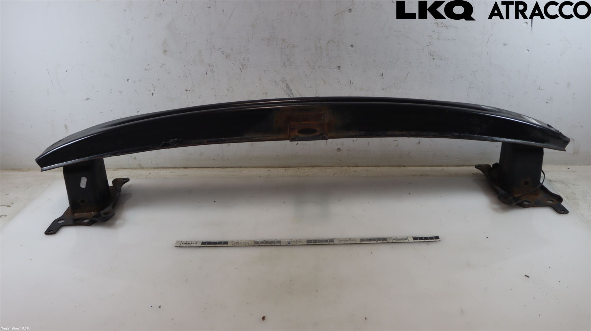 Volkswagen VW GOLF V 04-09 Støtfanger Foran Bjelke