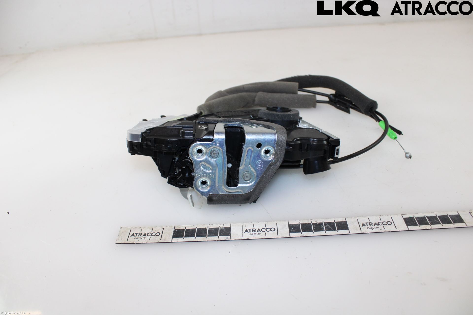 Lexus ES 250/300/330 Dørlås - Låsekasse