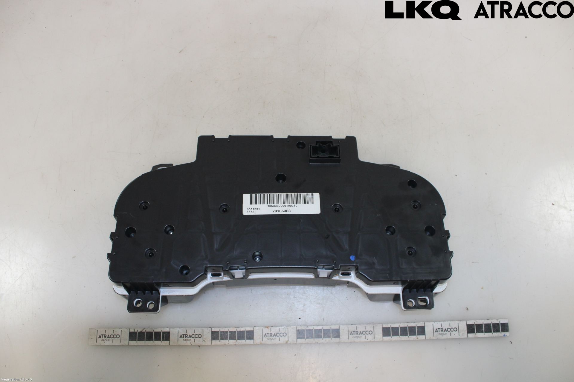 Chevrolet AVALANCHE Instr Kombinert