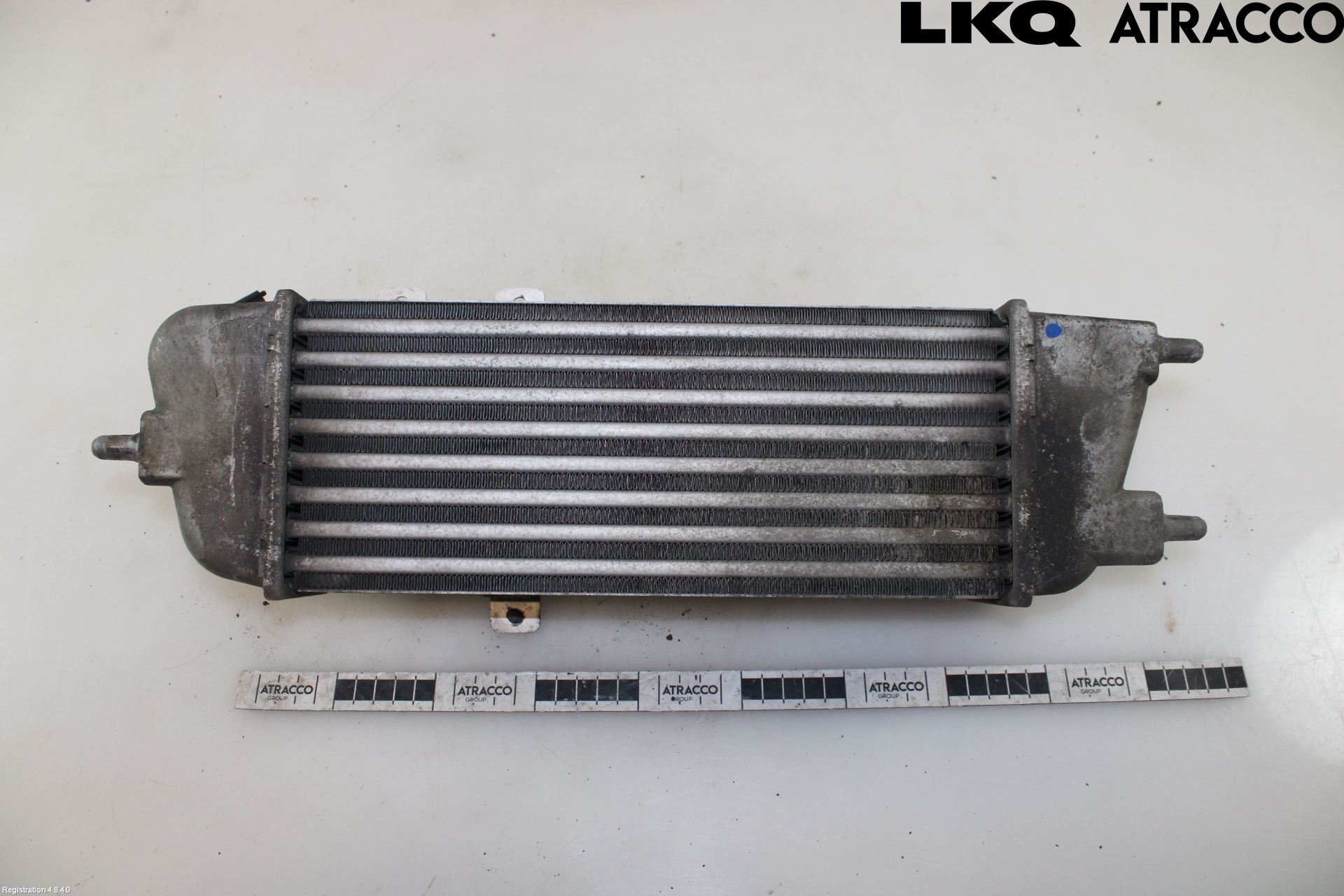Hyundai i30 FD 07-12 Intercooler Radiator