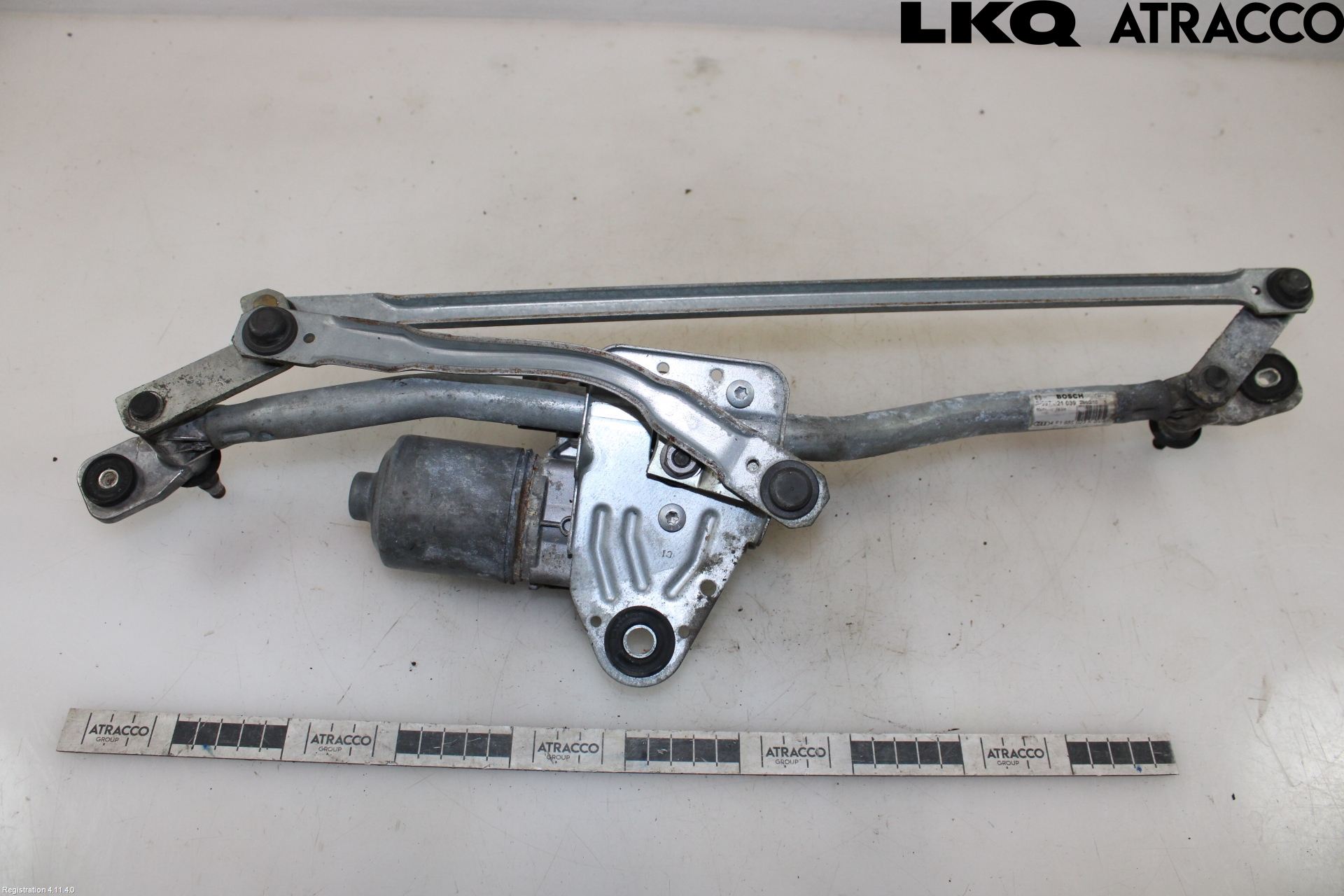 Audi A6/S6     05-11 Viskeroverføring Frontrute