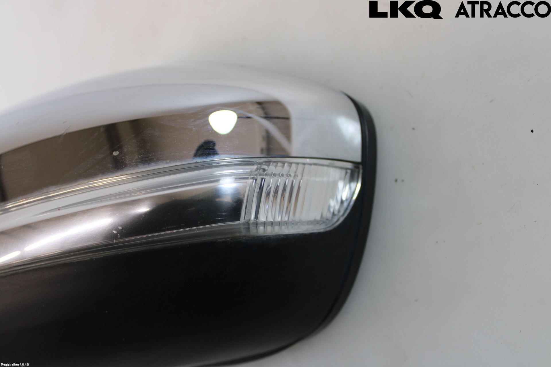 Peugeot 2008 13-20 Speil V M-El Justering