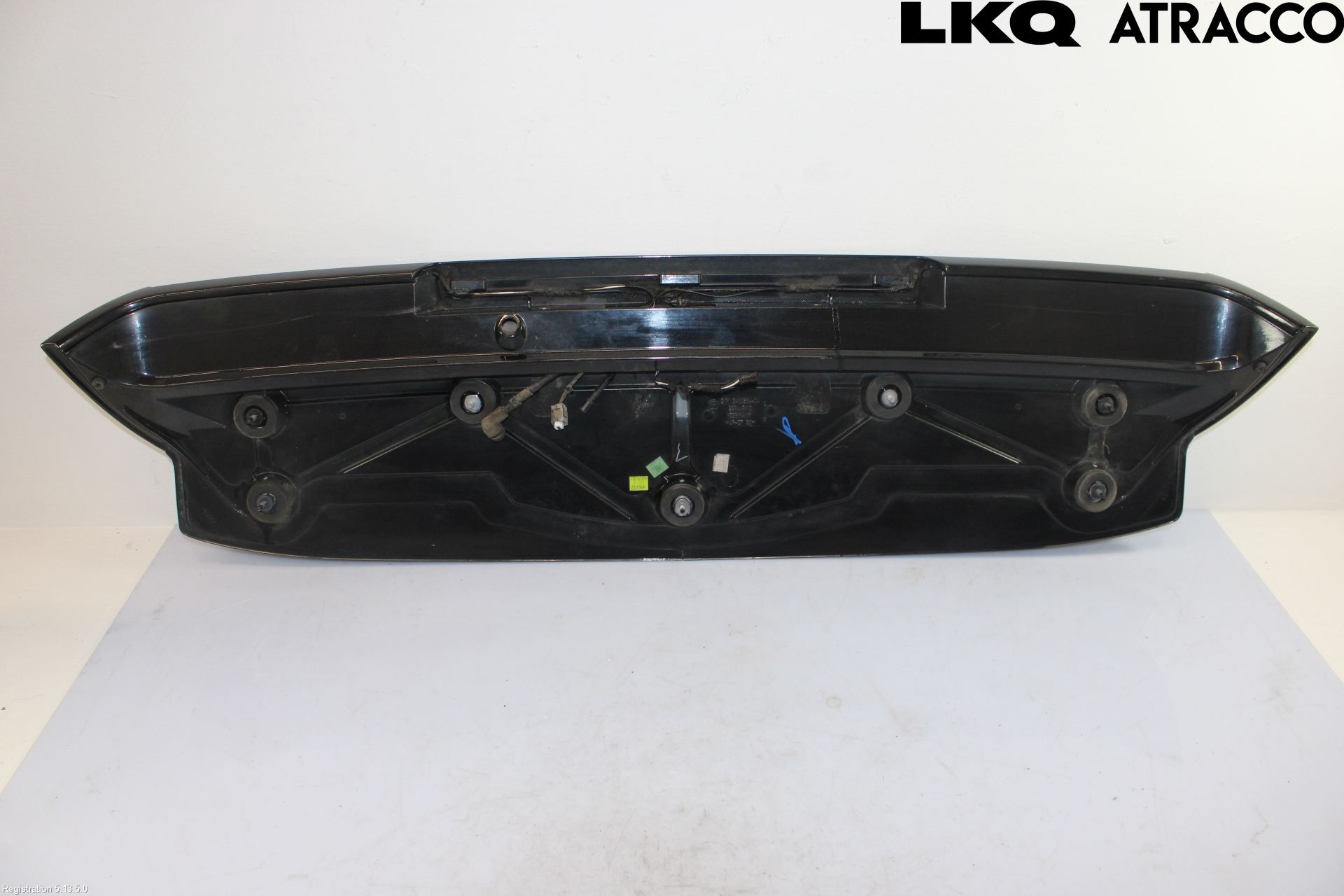 BMW X3 E83     03-10 Spoiler Bak