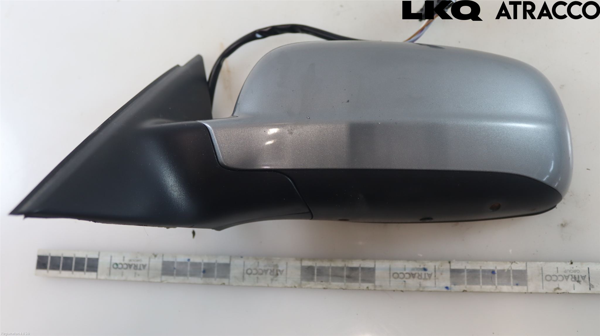 Volkswagen VW PASSAT 01-05 Speil V M-El Justering