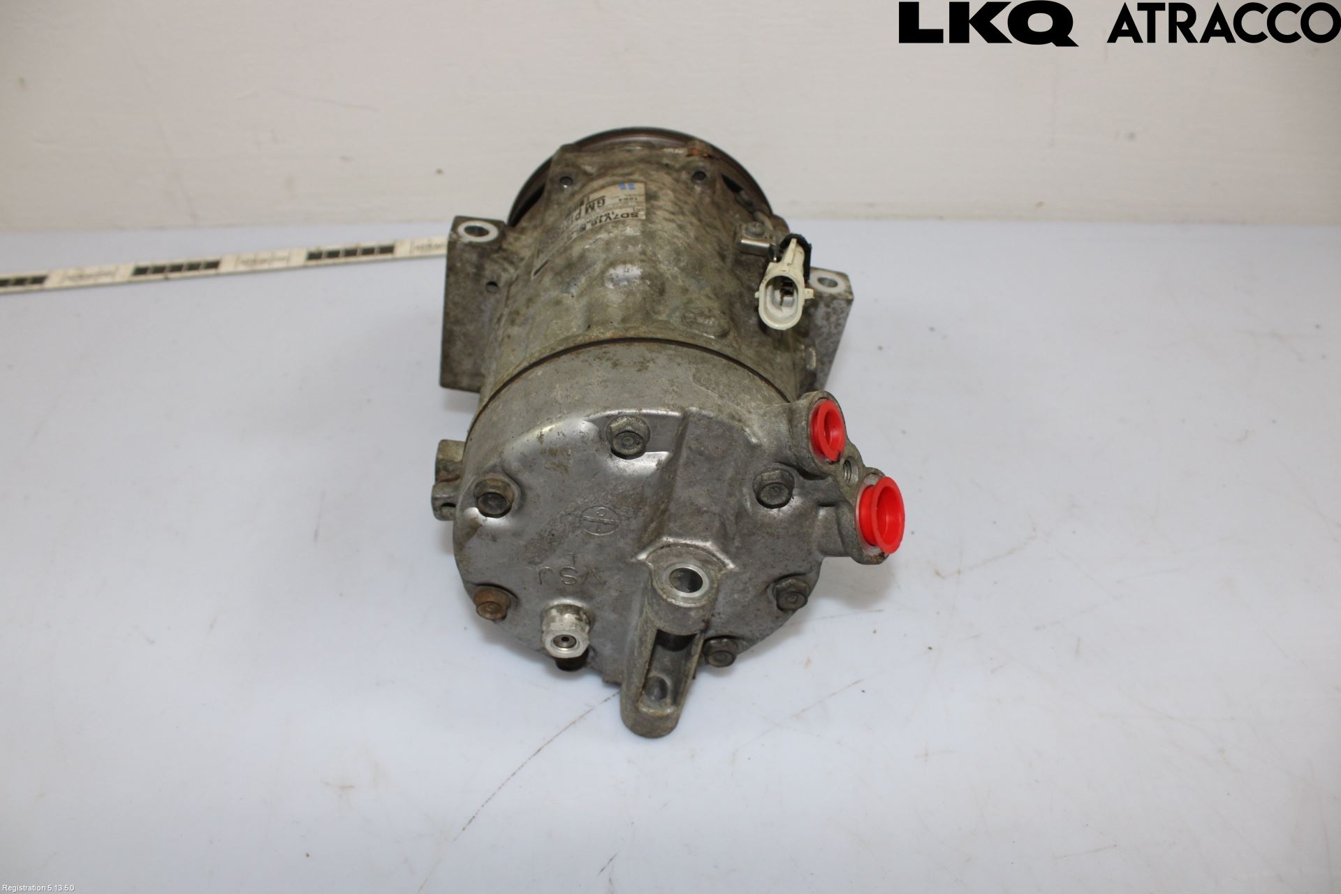 Saab 9-3 VER 2 Varme Ac Kompressor