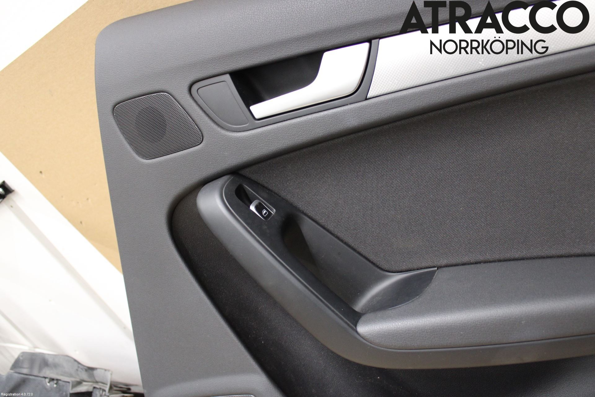 Audi A4 ALLROAD 09-16 Innr Dørtrekk Høyre