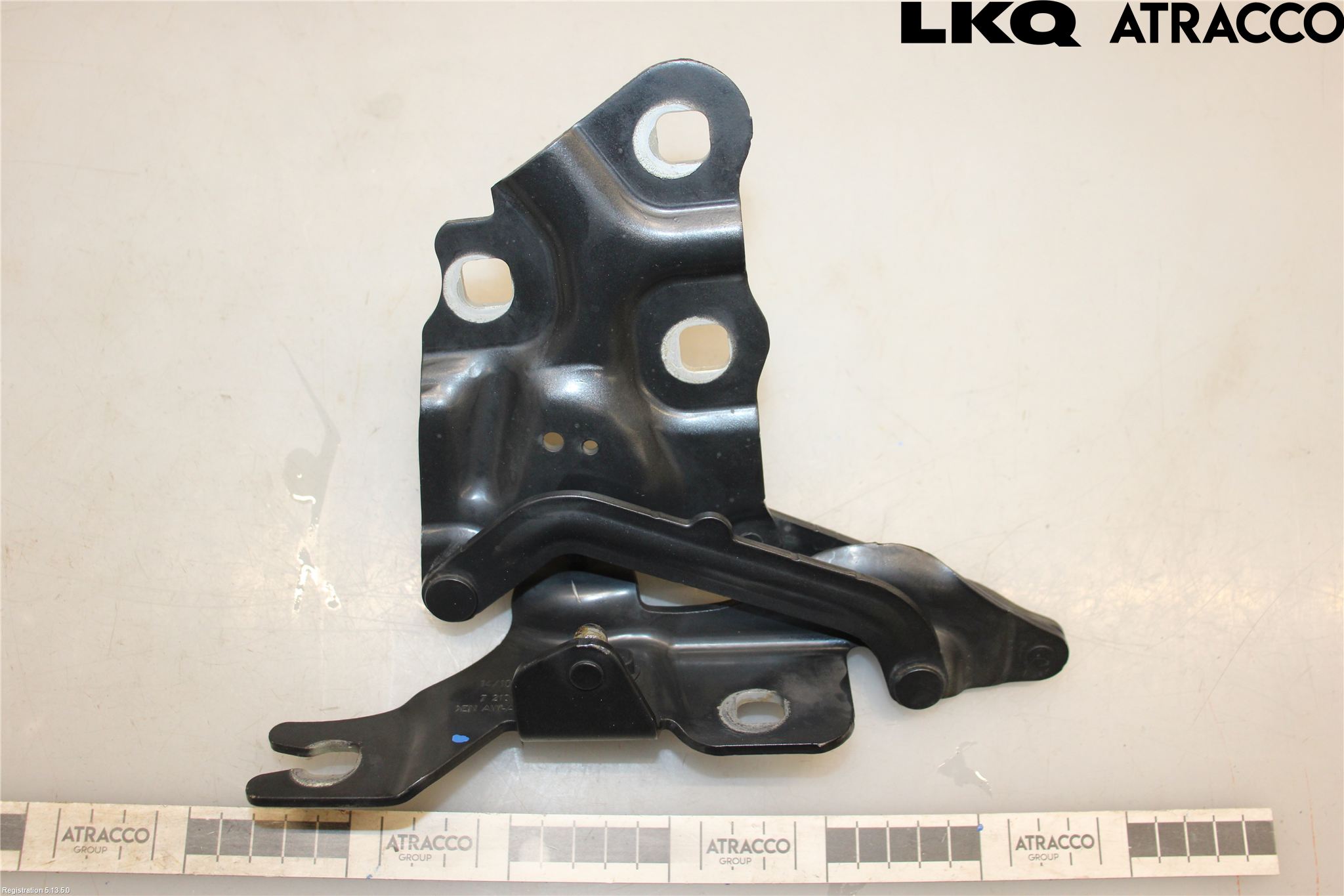 BMW X3 F25 10-17 Panser Hengsel - Hengsler