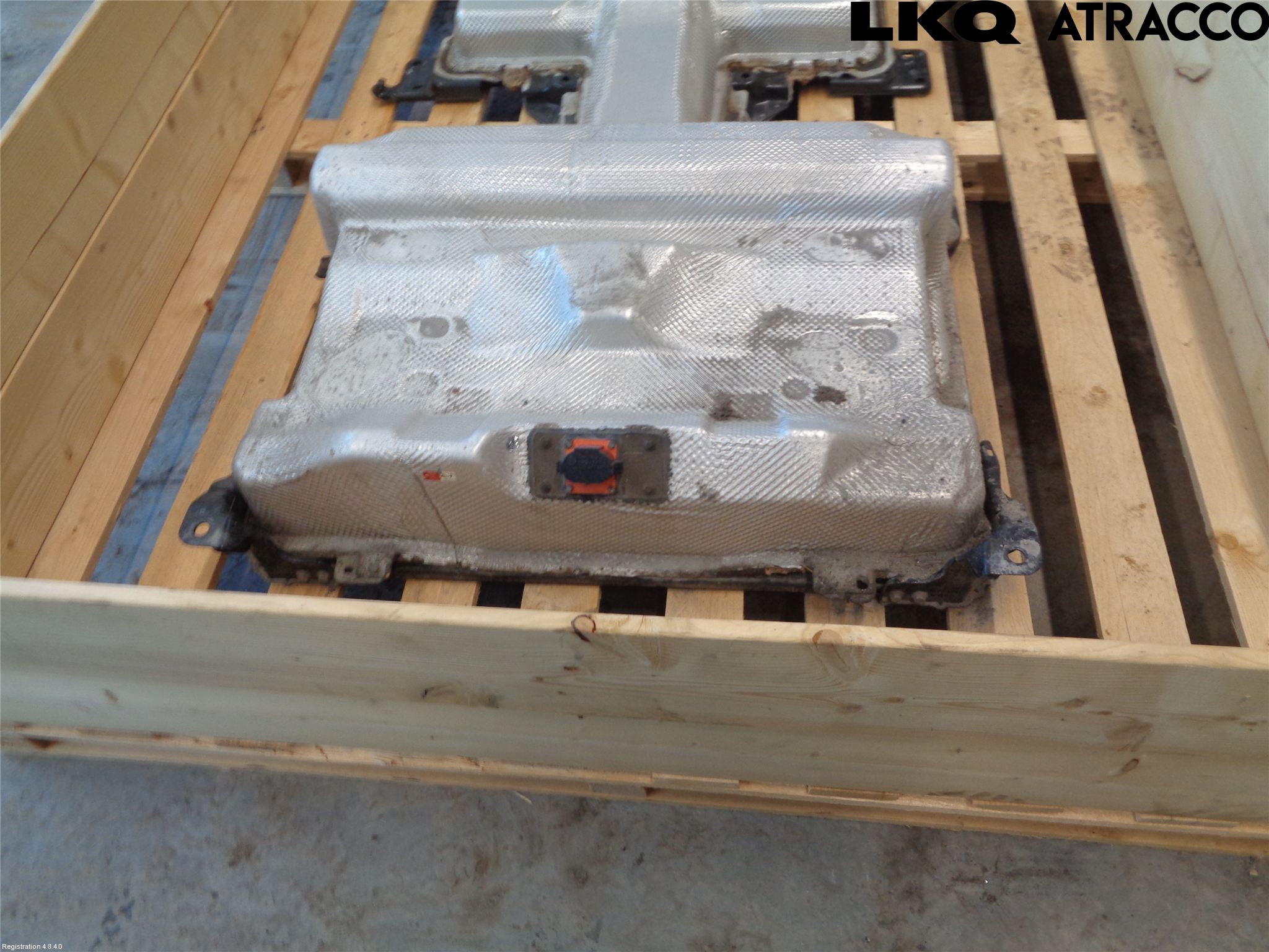 Volkswagen VW GOLF / E-GOLF VII 13-20 Hybrid Batteri
