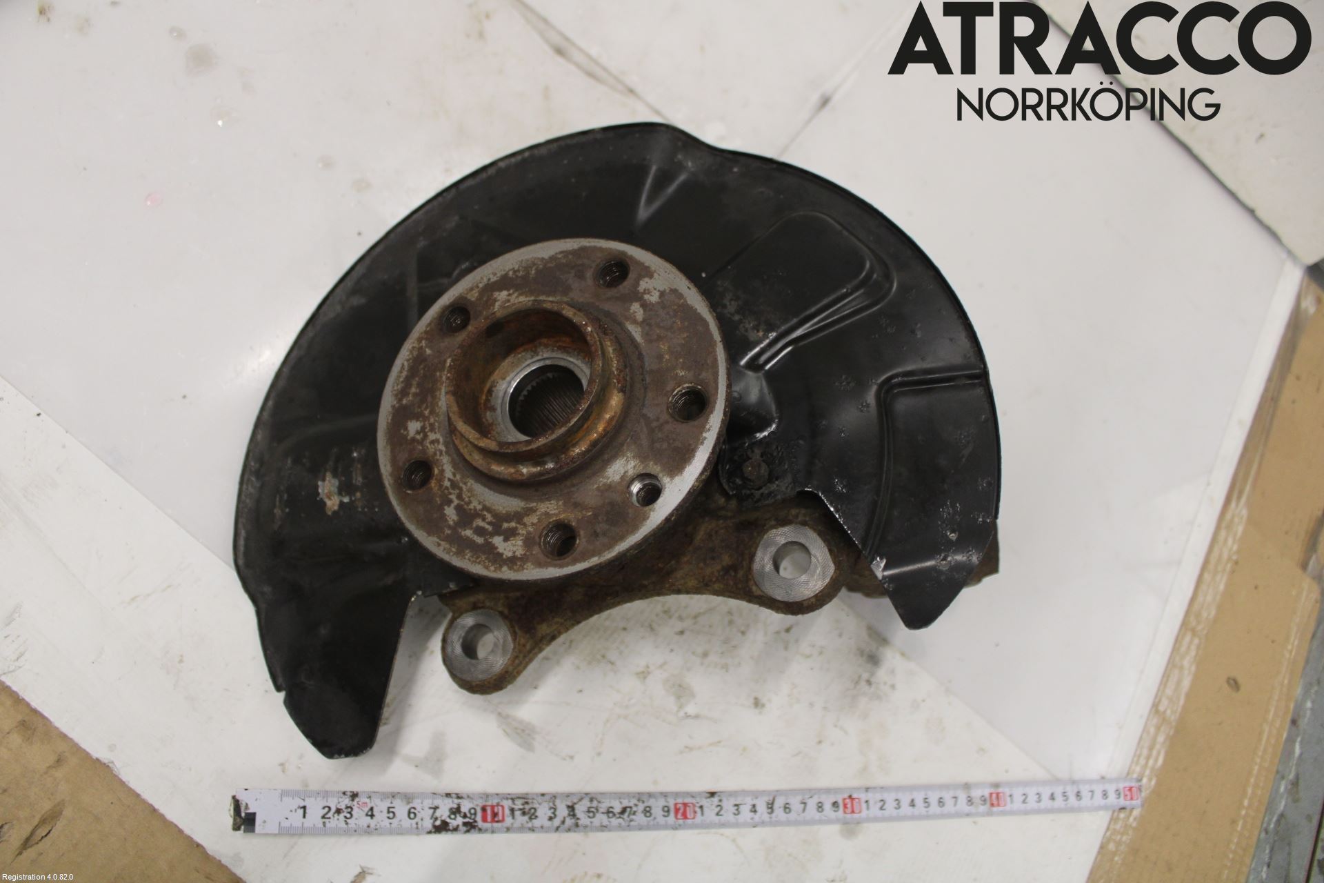 Volkswagen VW TRANSP/CARAVELLE (T6) 16-22 Spindel Hf