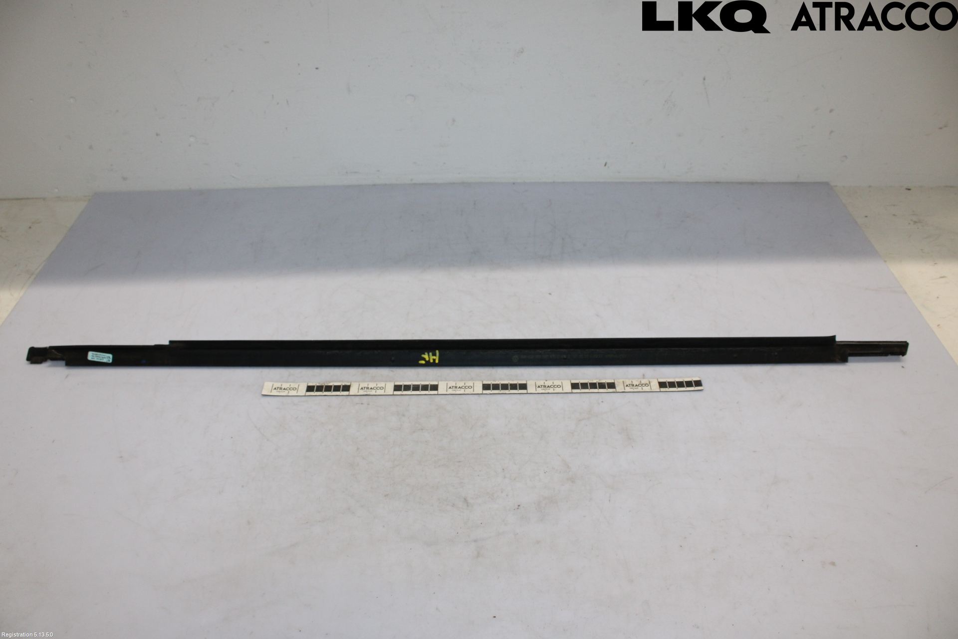 Volkswagen VW TIGUAN 07-16 Dør Dekorlist Hf