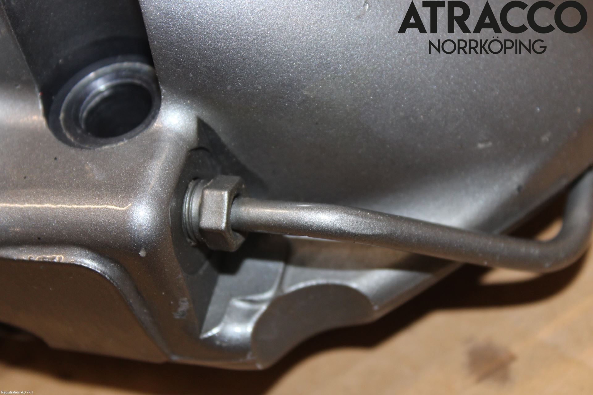 Audi R8 Bremsecaliper Foran Høyre