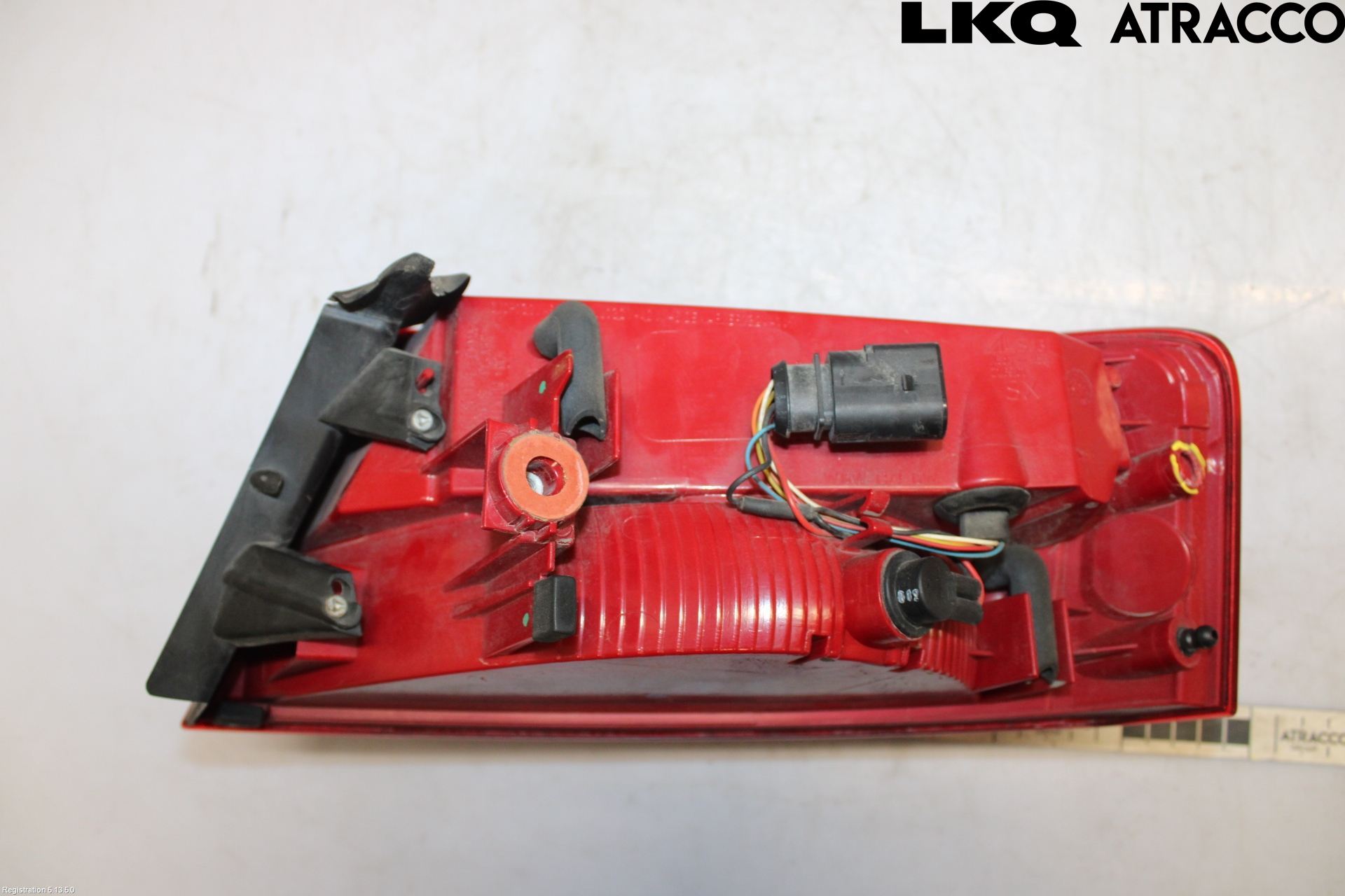 Audi A5 07-16 Baklykt Venstre