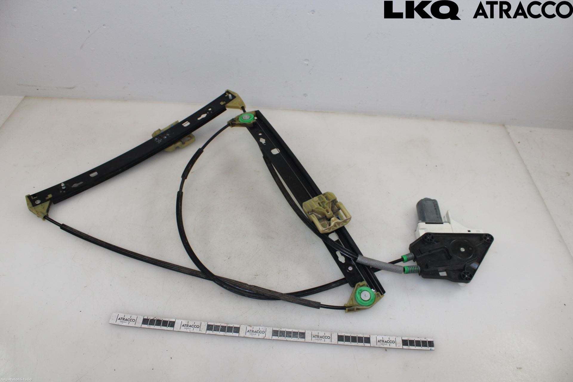 Audi A1/S1 11-18 Vindusheis El Komp