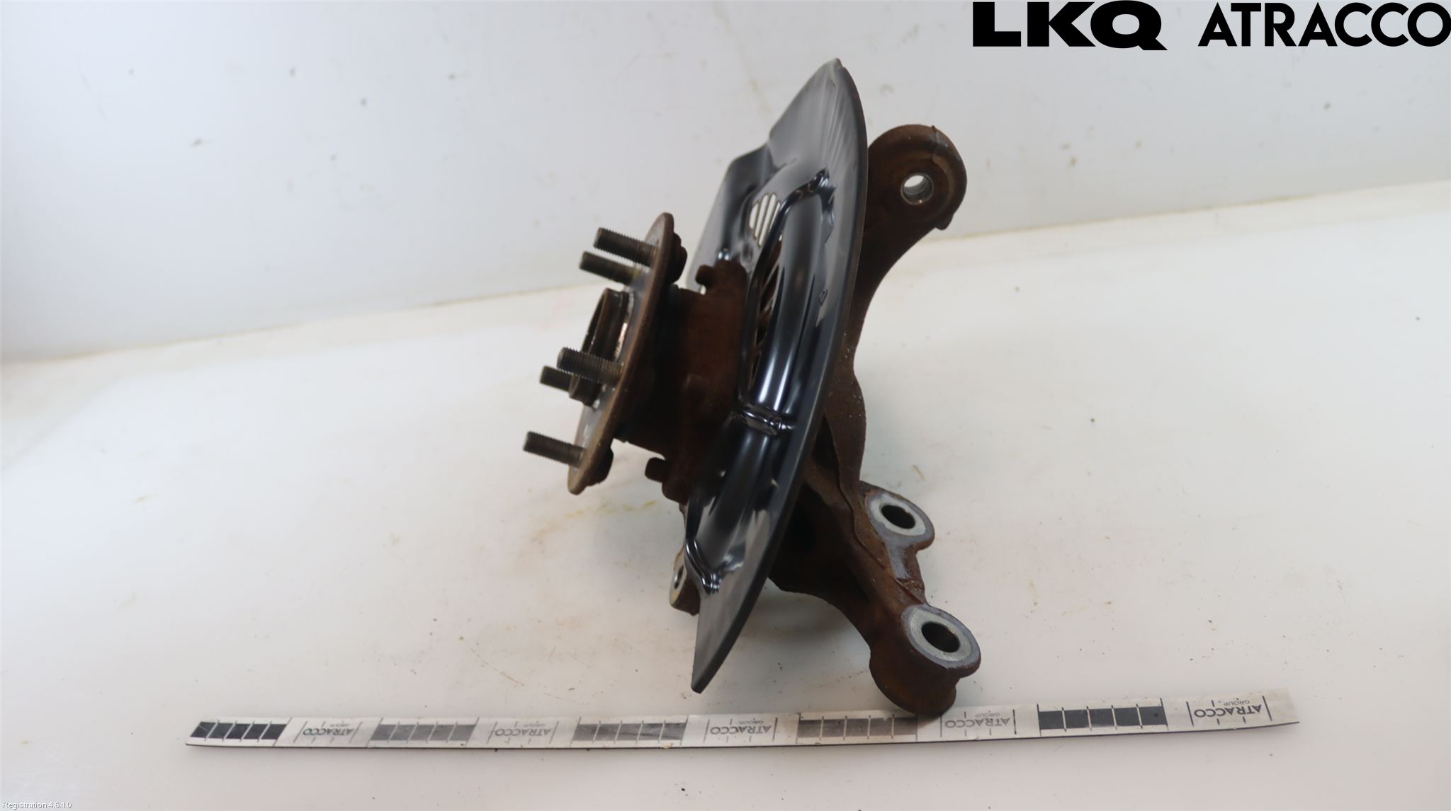 Toyota CAMRY 19-24 Spindel Hf