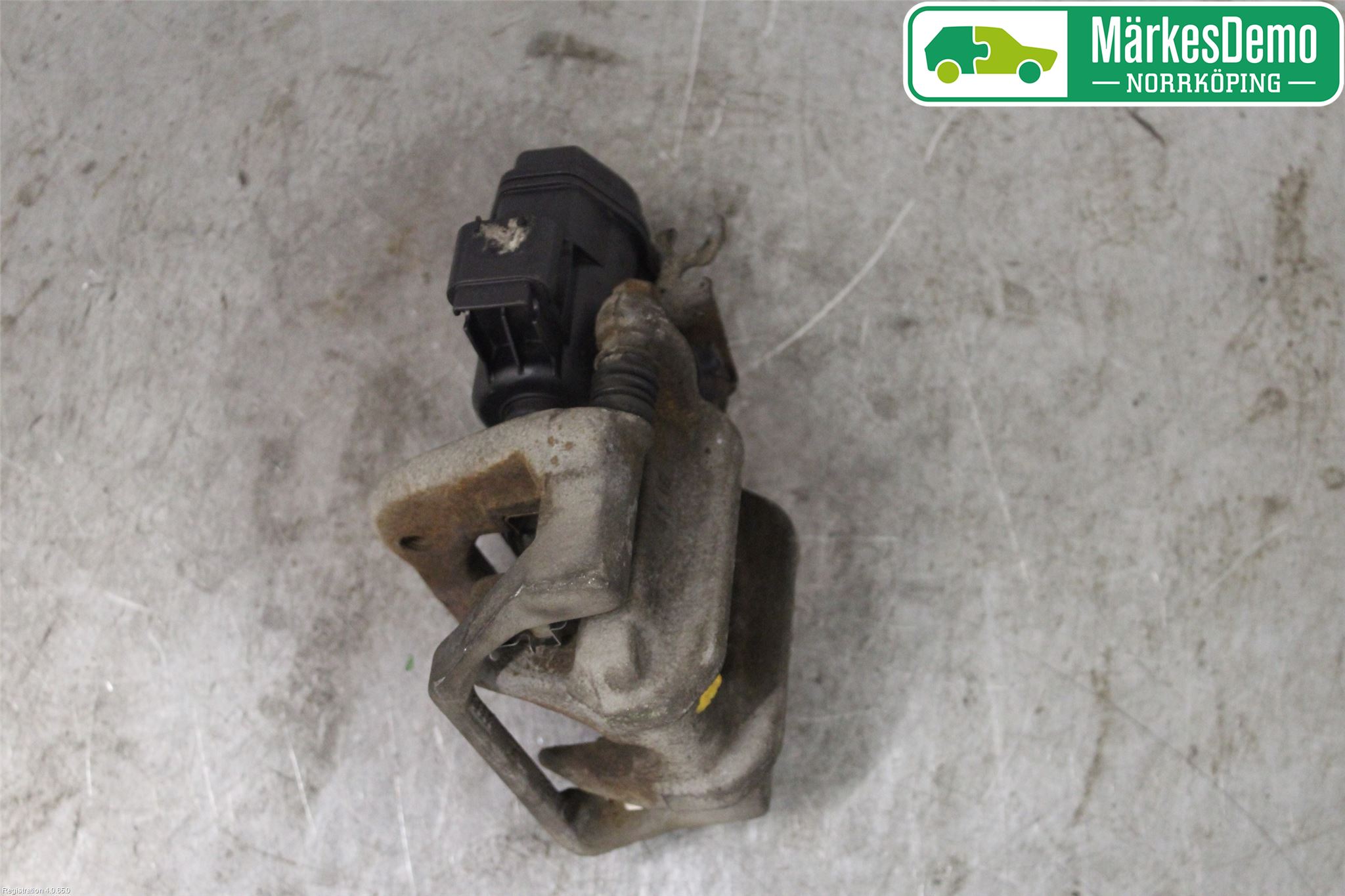 BMW 5 F10/F11/F18 09-17 Bremsecaliper Bak Venstre