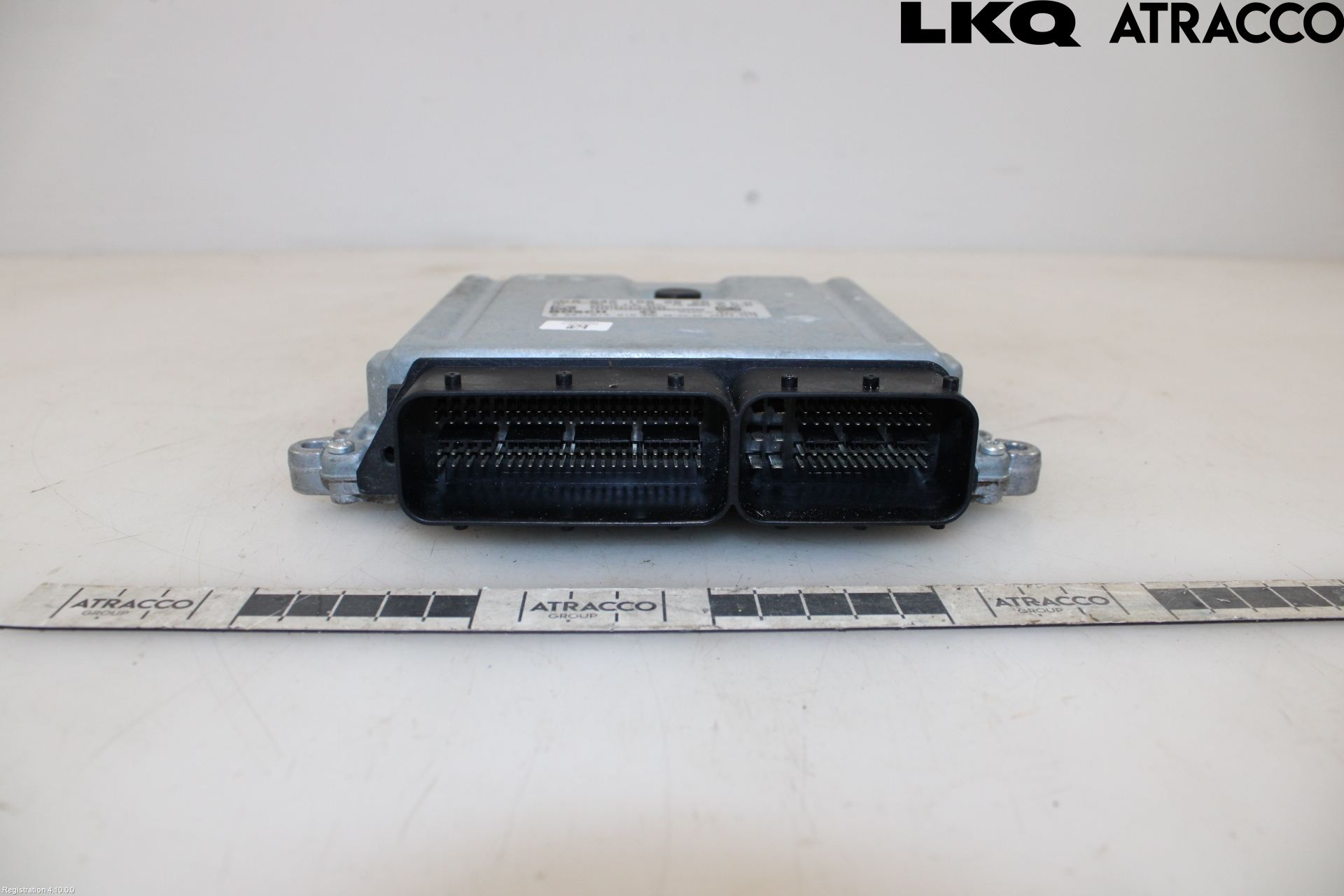 Mercedes-Benz MB E-KLASS (W211) 02-09 Styreenhet Dieselpumpe