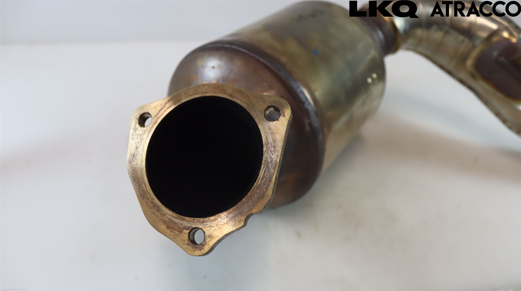 Audi A6 F2/C8 19- Eksos Partikketfilter