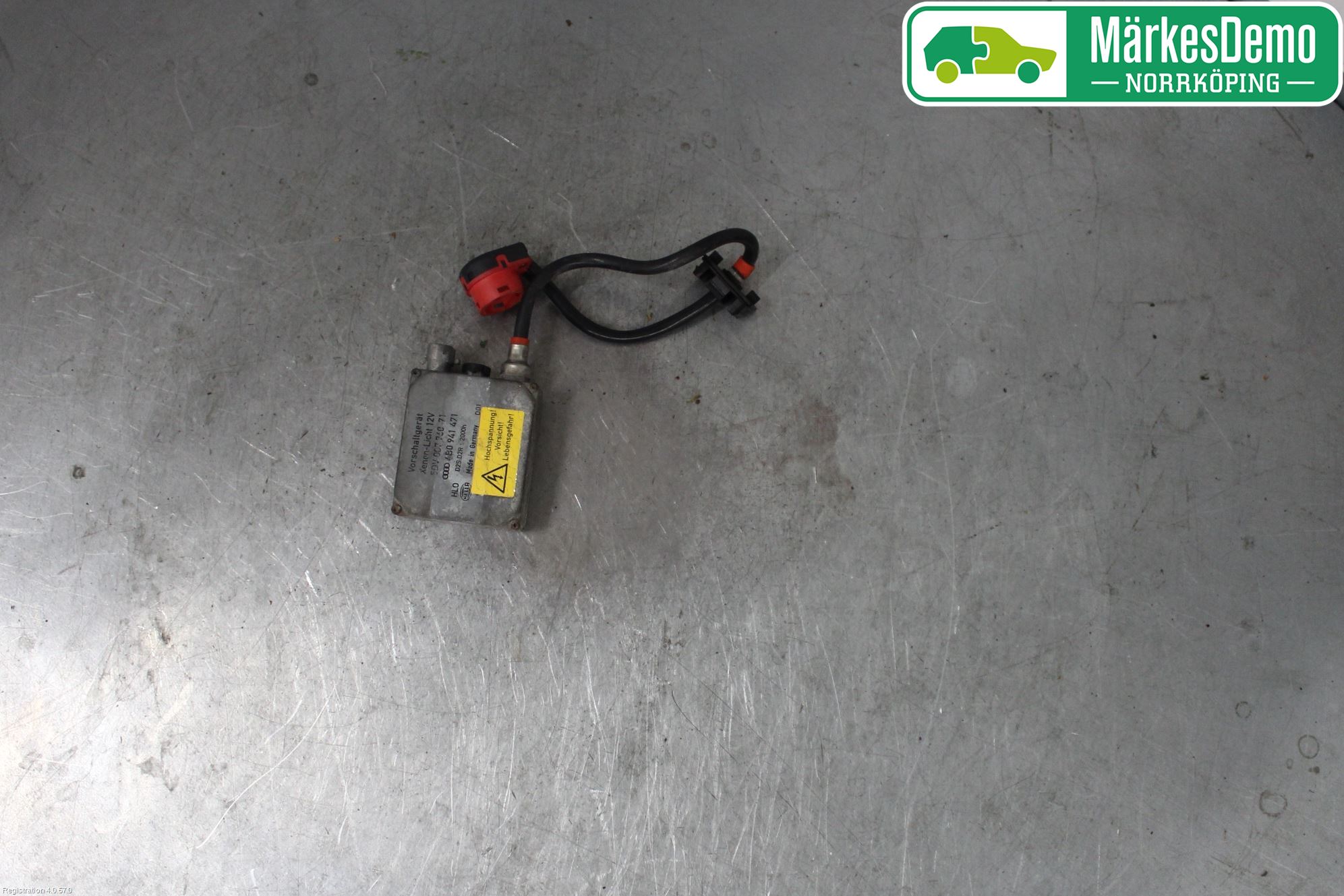Audi A6/S6     97-05 Styreenhet Xenon