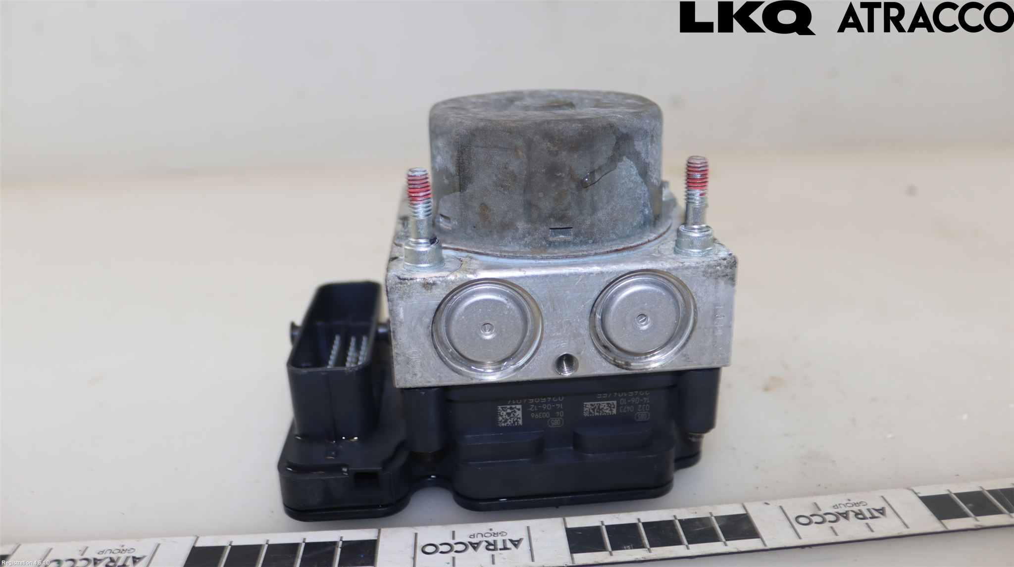 Toyota AURIS 13-19 Abs Hydraulikkaggregat