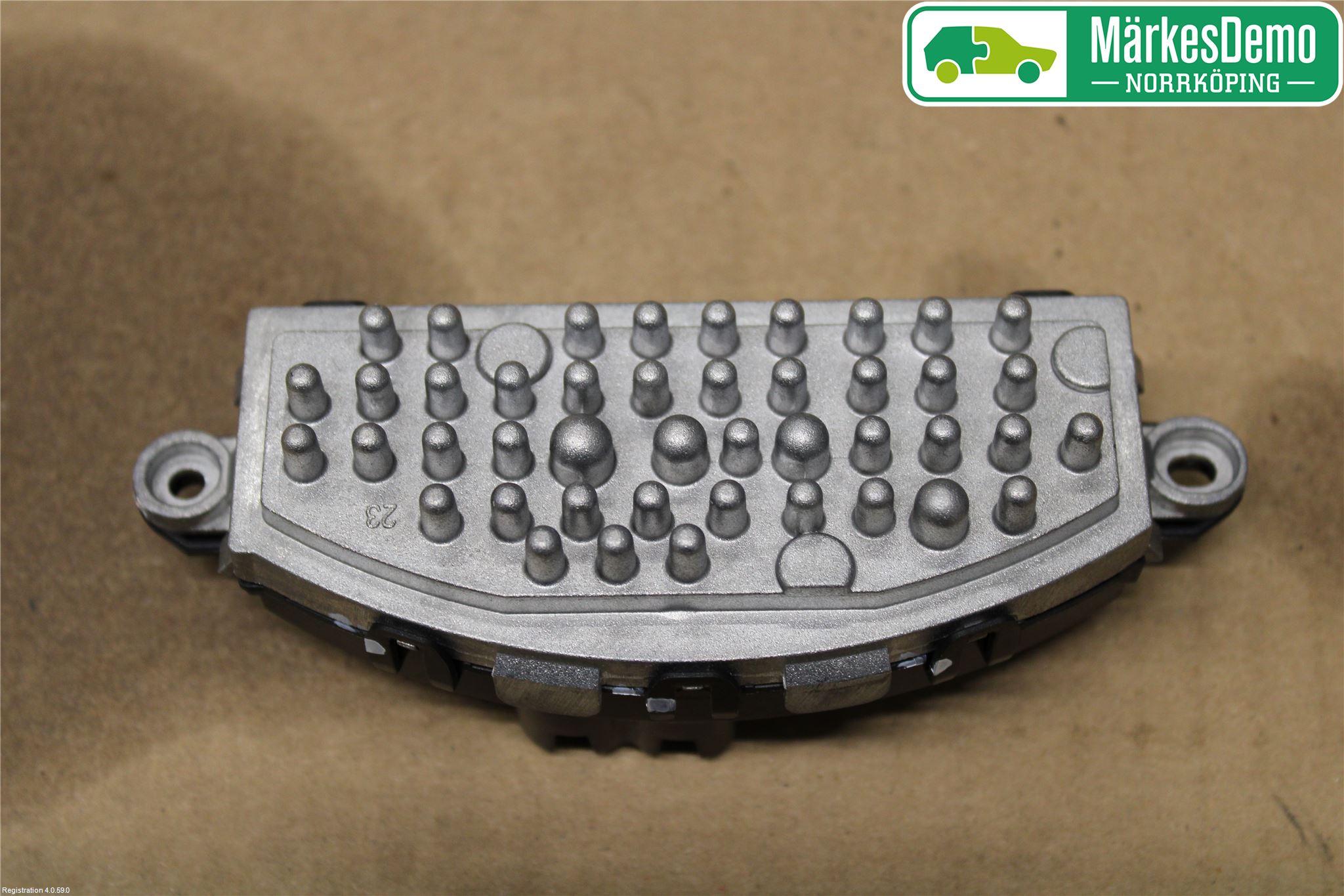Seat LEON 13-20 Varmeapparat Viftemotstand