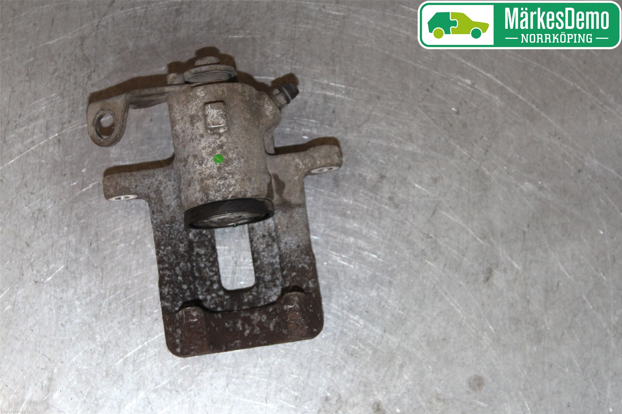 Skoda FABIA 07-14 Bremsecaliper Bak Venstre