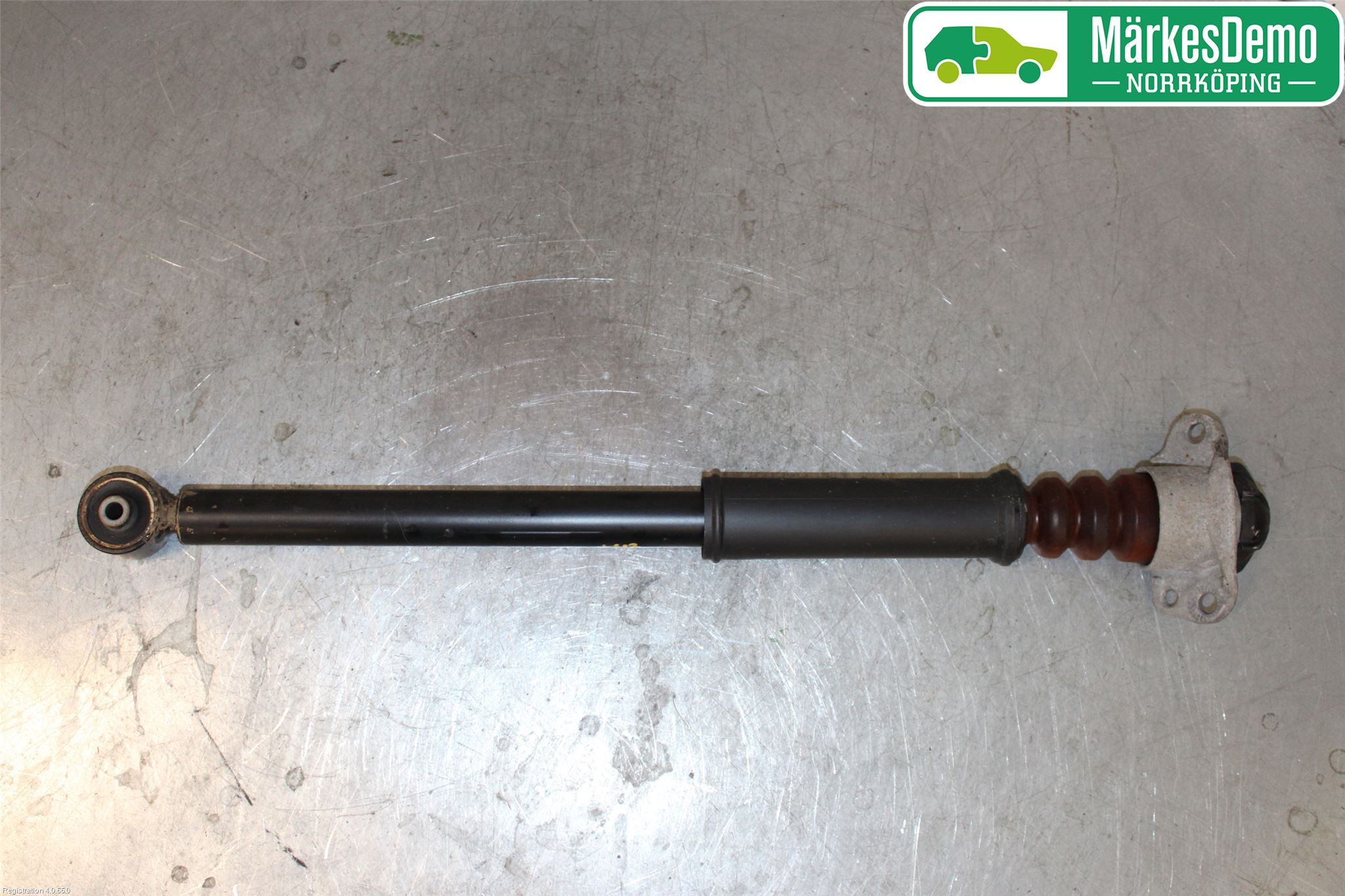Seat IBIZA IV 08-16 Støtdemper Bak