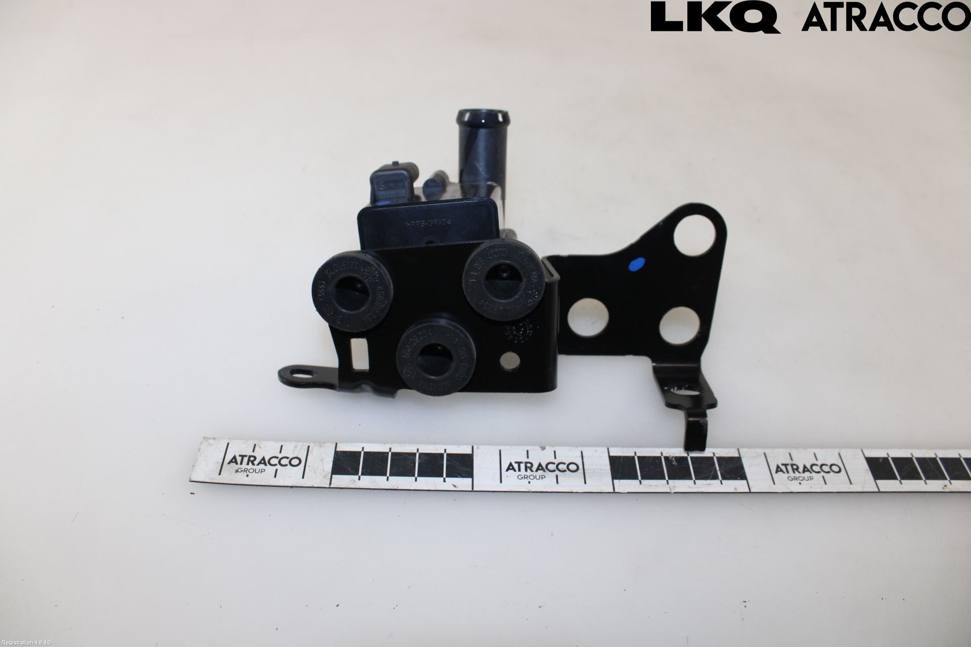 Audi A4/S4 B9 20- Varme Sirkulasjonspumpe