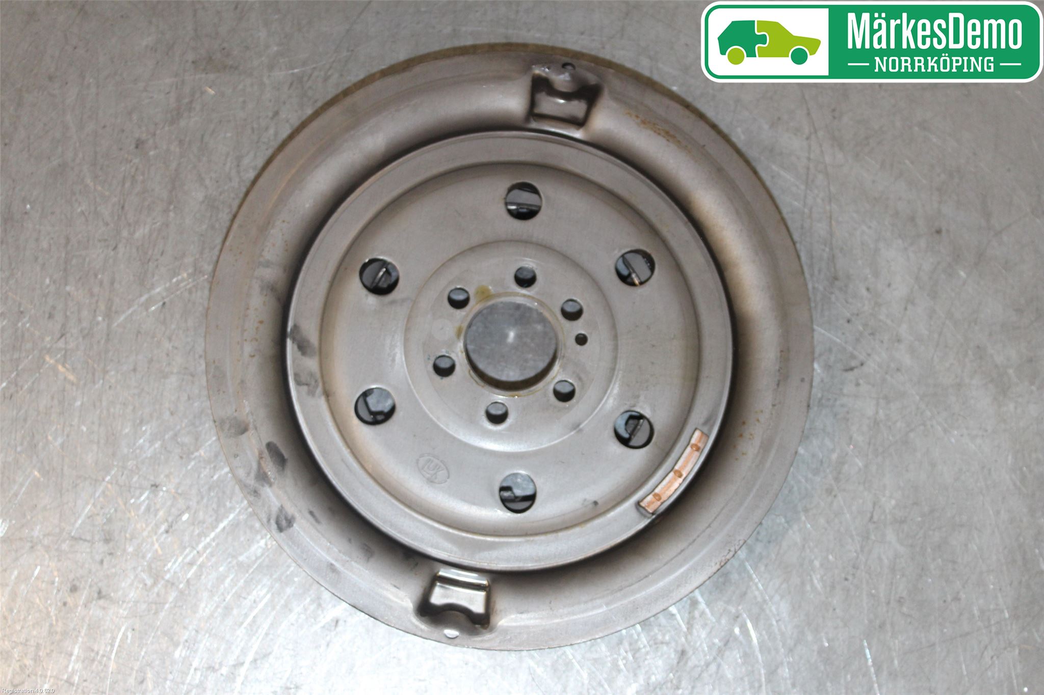 Volkswagen VW GOLF / E-GOLF VII 13-20 Svinghjul Automat