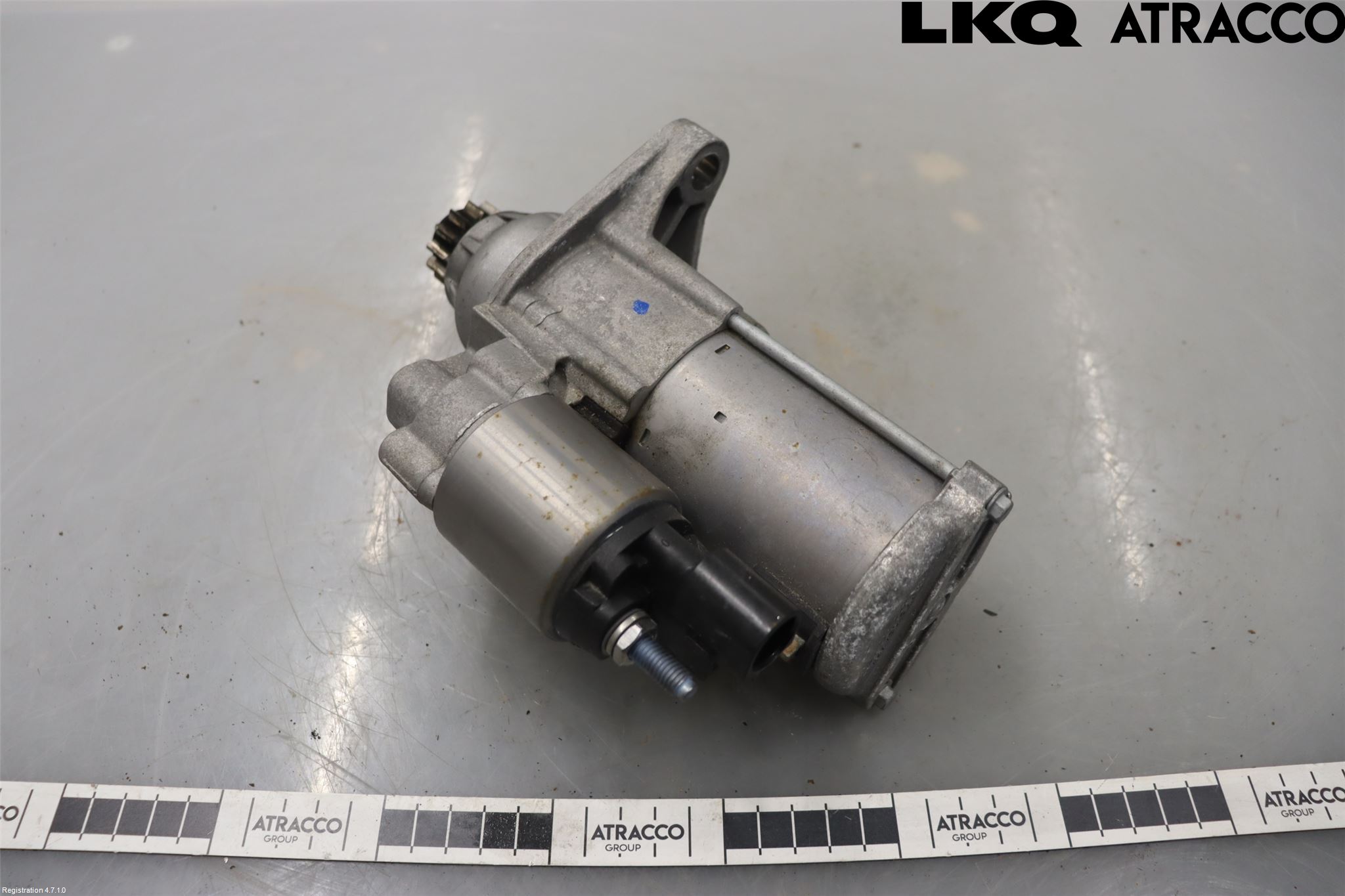 Skoda OCTAVIA (NX) 20- Startmotor