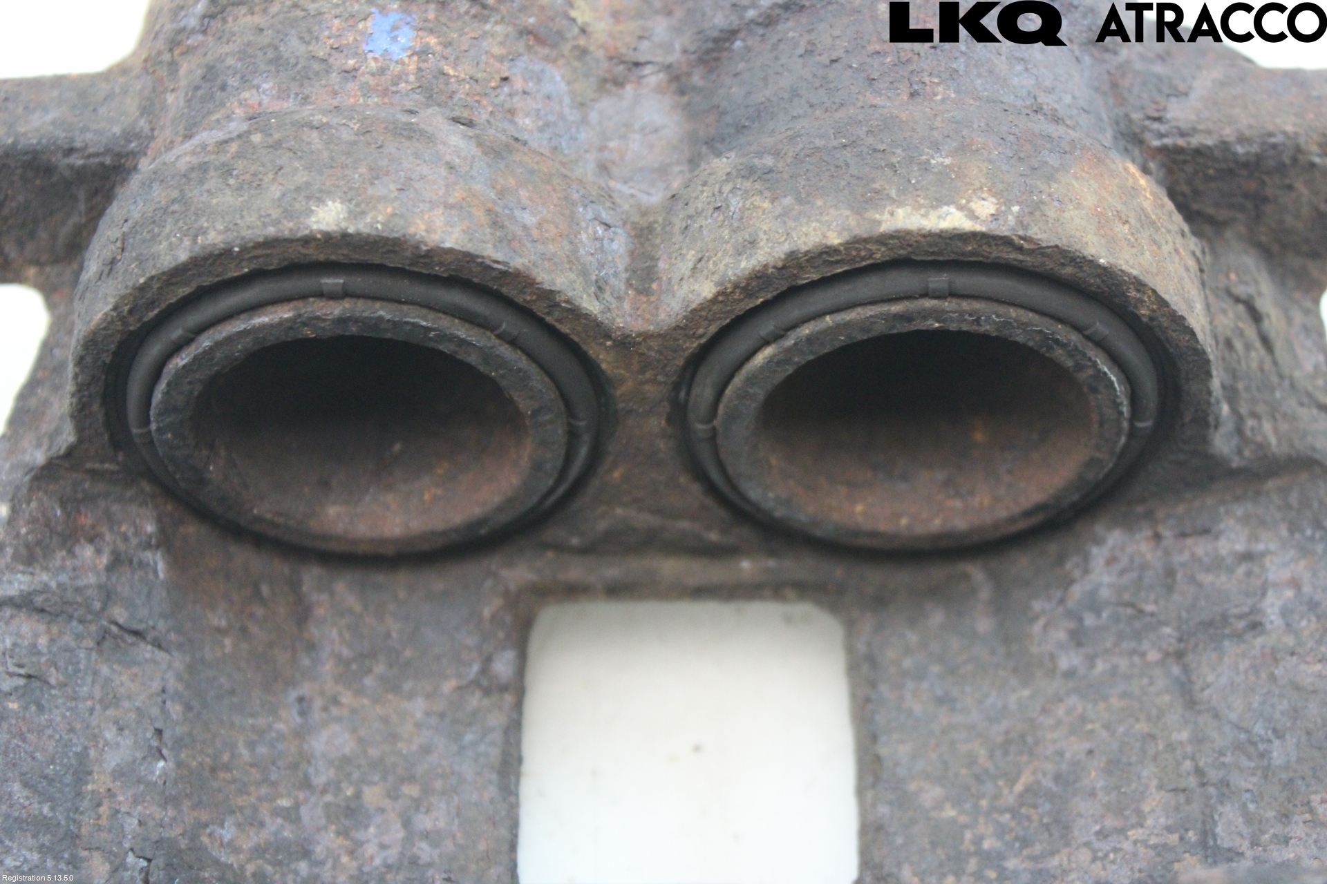 Ford TRANSIT    06-13 Bremsecaliper Foran Høyre