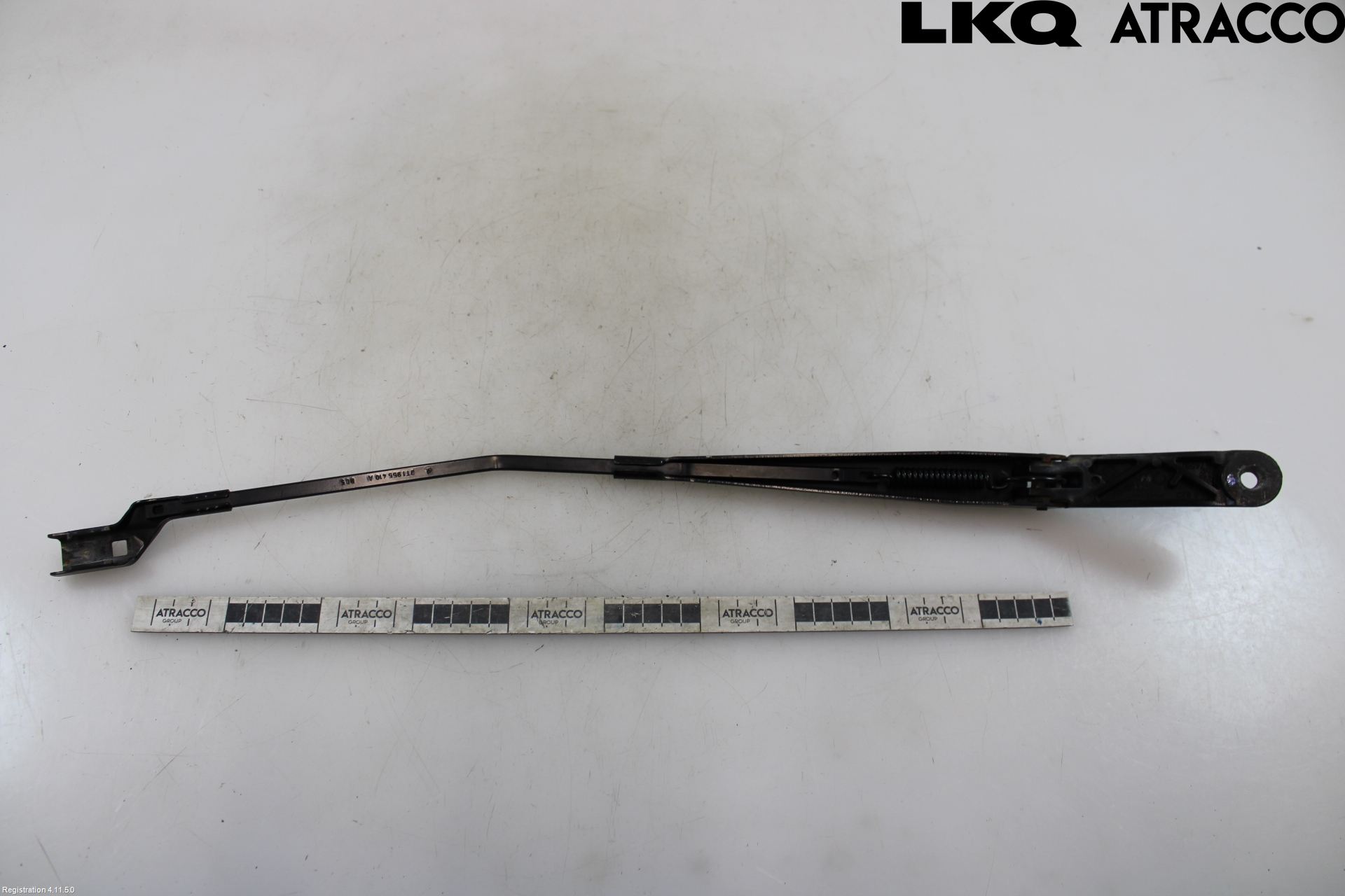 Skoda SUPERB 09-15 Viskerarm-Armer Frontrute
