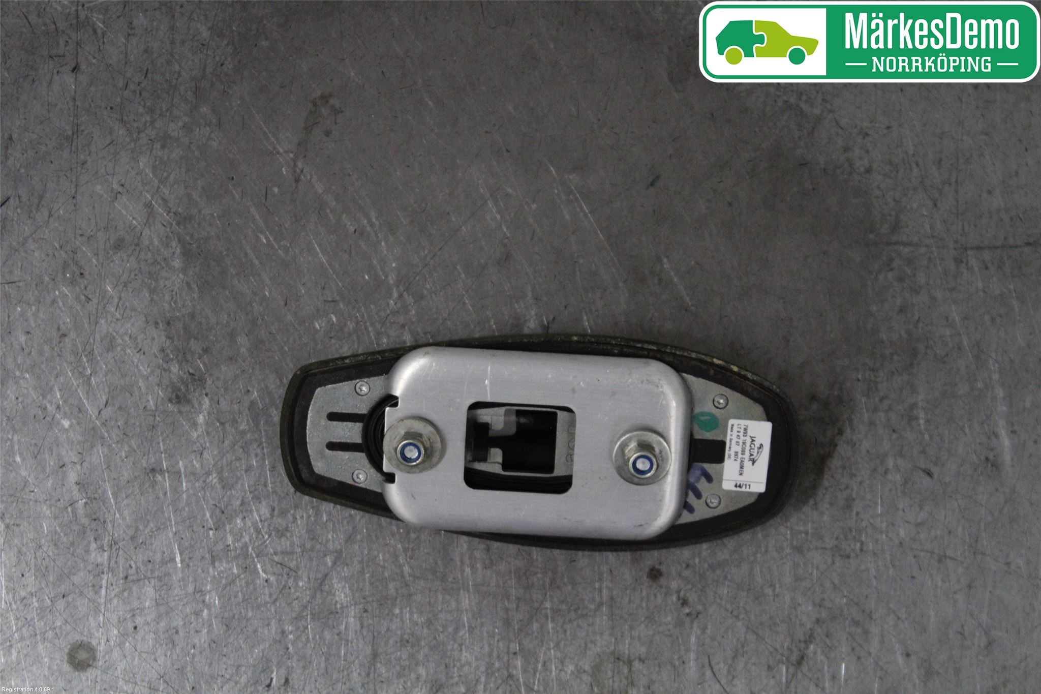 Jaguar XF 08-15 Stereo Antenne Radio-Tv