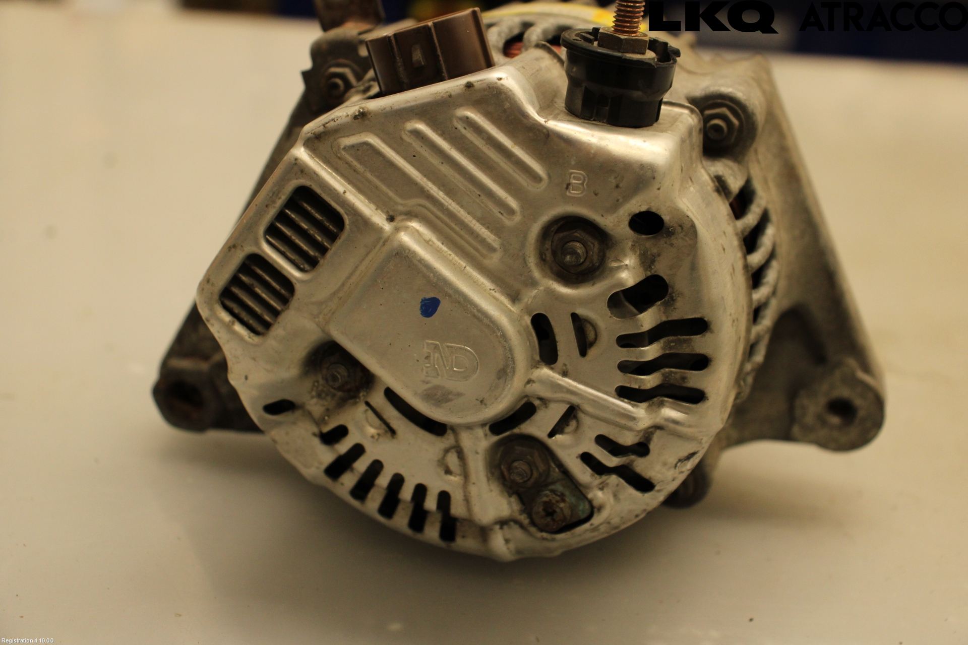 Toyota COROLLA 02-07 Dynamo