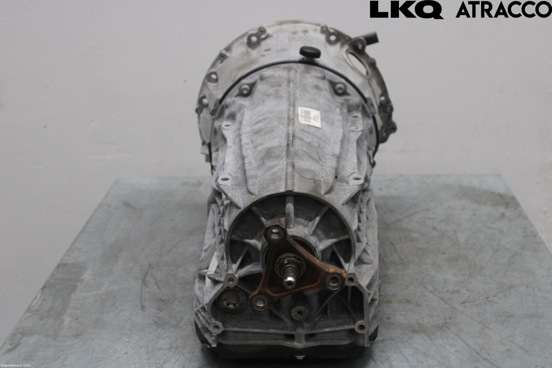 Mercedes-Benz MB C-KLASS (W205) 14-21 Gearkasse Automat