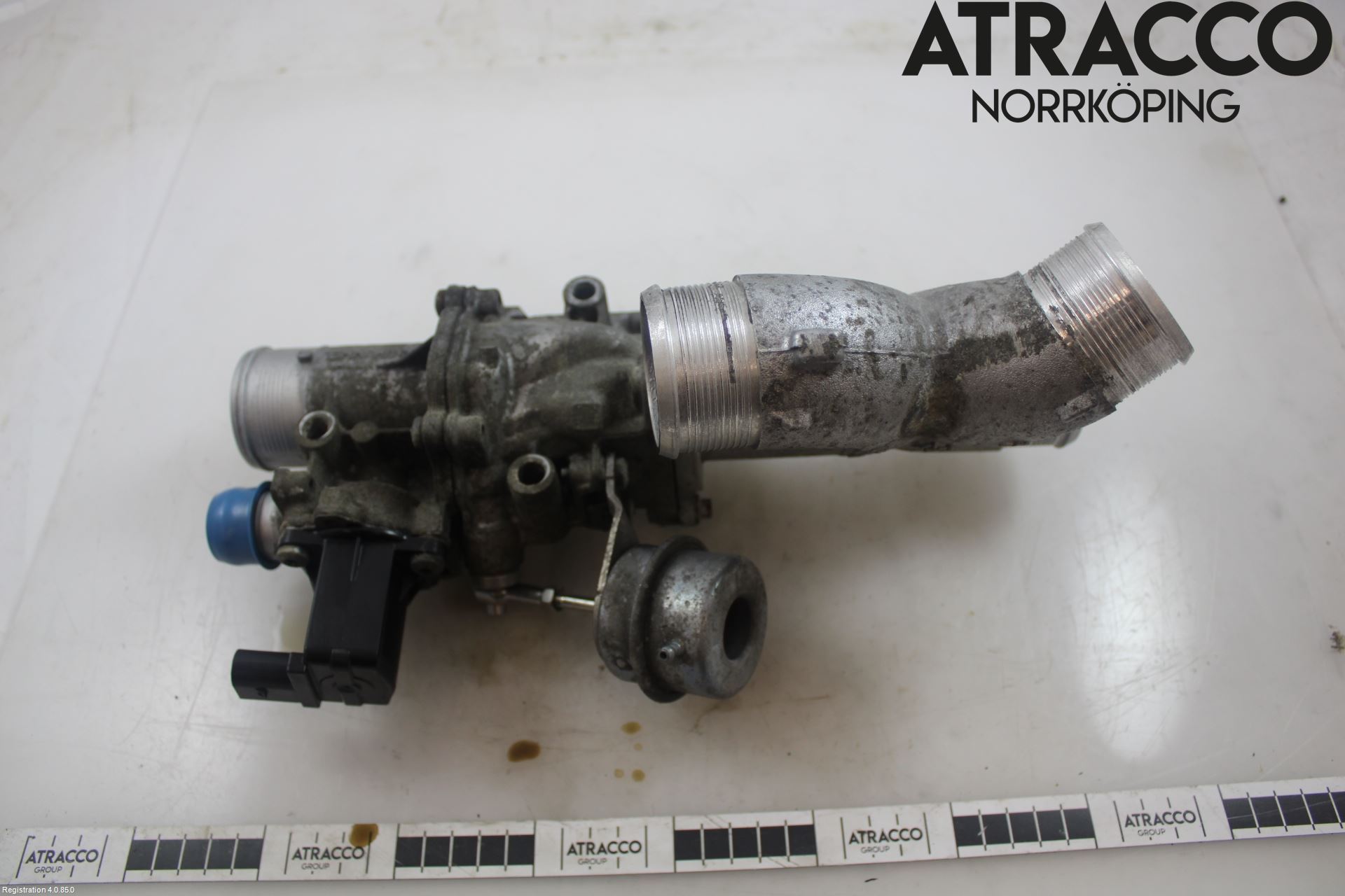 Landrover RANGE ROVER SPORT (L494) 14-22 Instr Vacum-Ekonom-Turbo