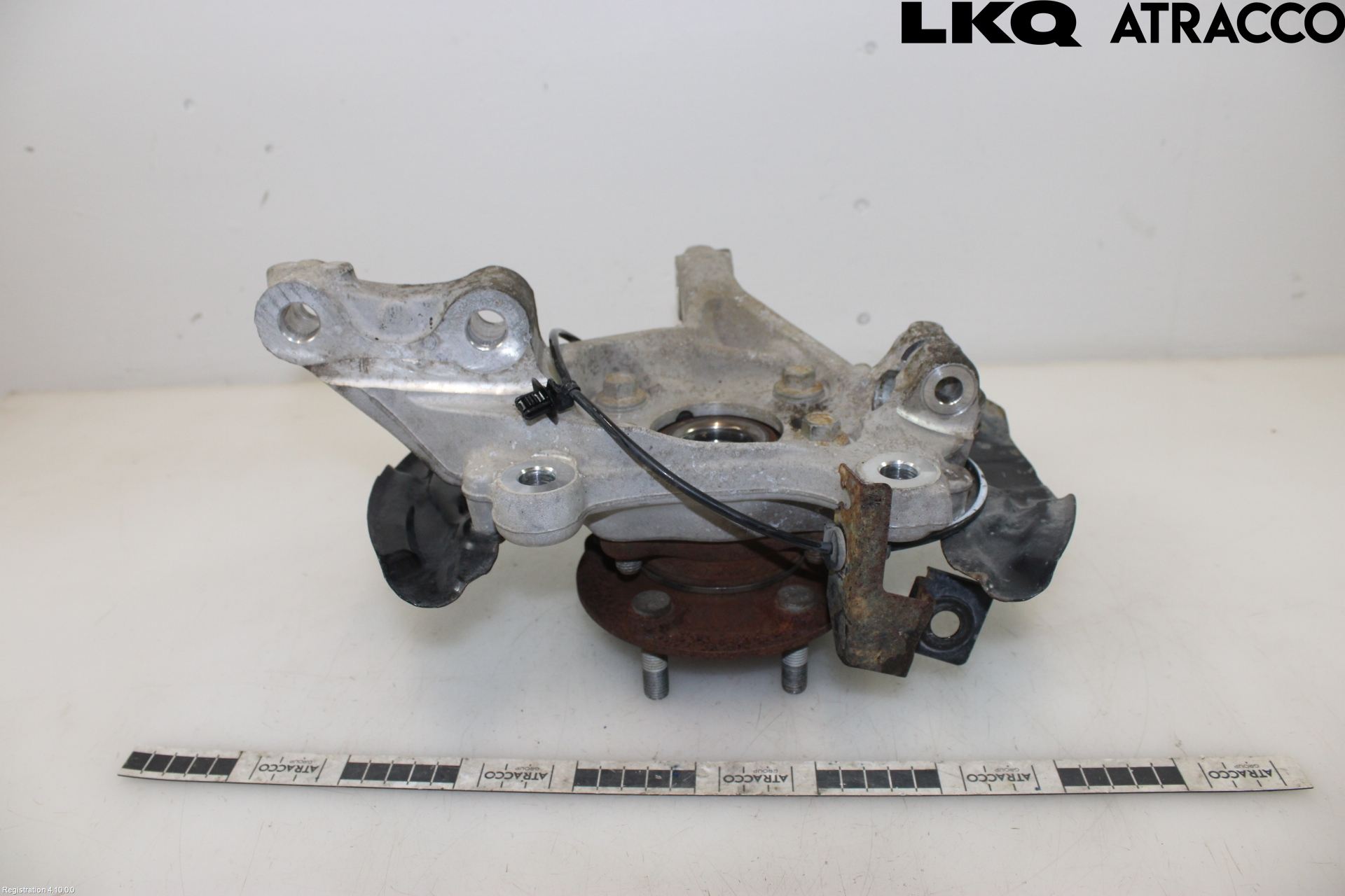 Ford MONDEO 15-22 Spindel Hf
