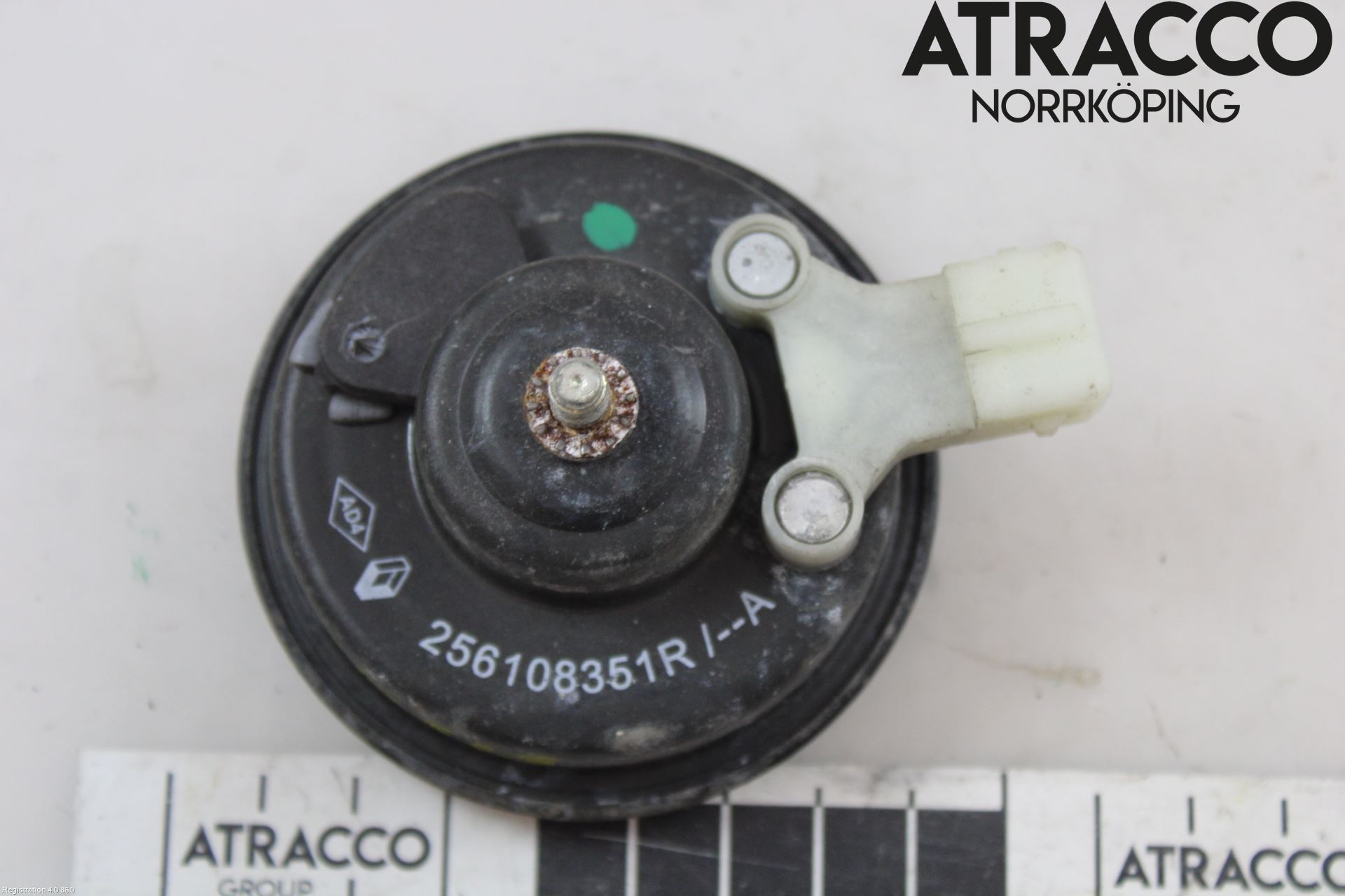 Renault CLIO IV 12-16 Signalhorn