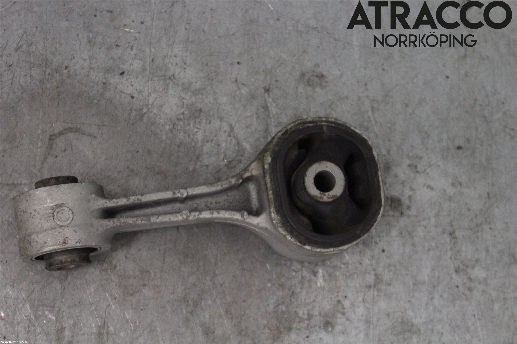 Honda CIVIC 17-22 Motor Feste Stål-Alu