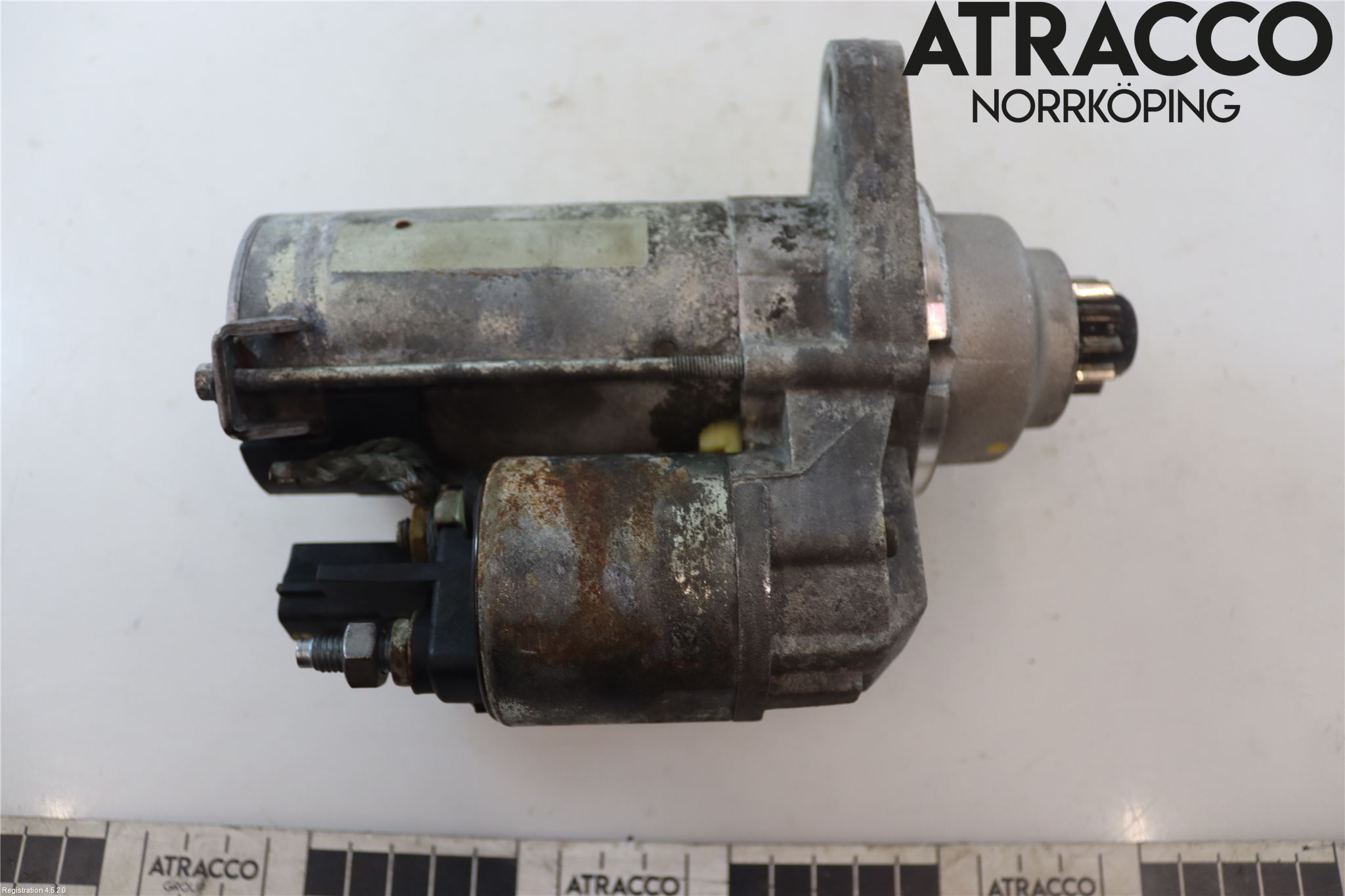 Volkswagen VW GOLF PLUS/CROSS GOLF 04-14 Startmotor